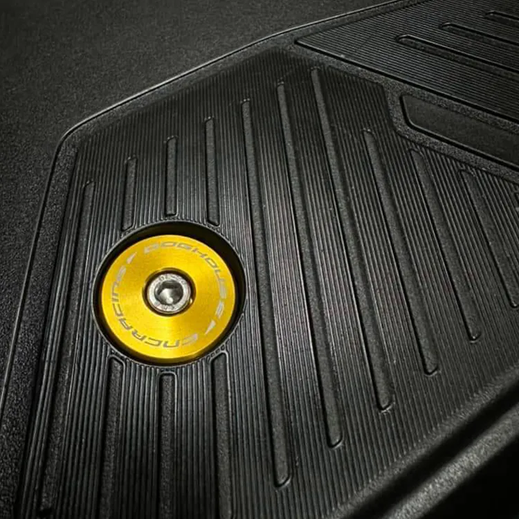 DOGHOUSE 惡搞手工廠 FORCE2.0/AUGUR 腳踏塞組