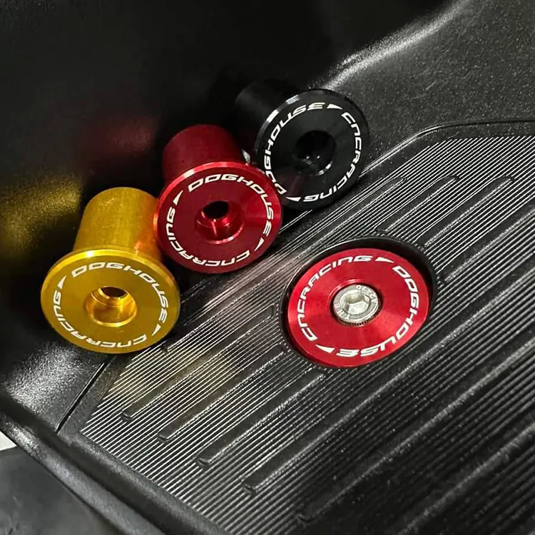 DOGHOUSE 惡搞手工廠 FORCE2.0/AUGUR 腳踏塞組