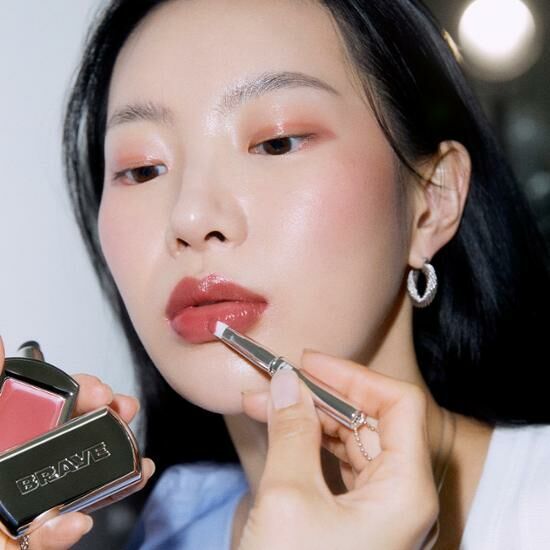 BRAYE Pocket Lip Brush / Strap