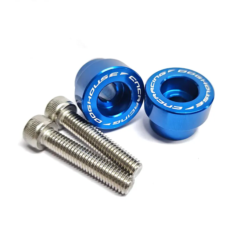 DOGHOUSE 惡搞手工廠 KRV 鋁合金腳踏塞組