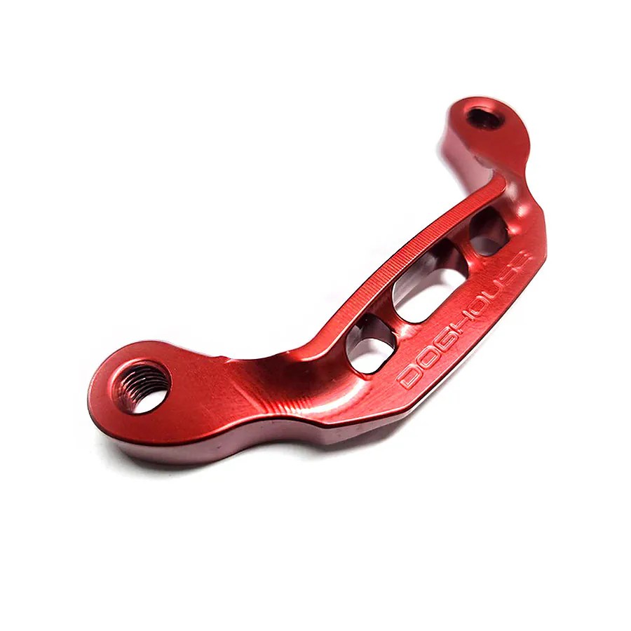 惡搞DOGHOUSE  DRG/曼巴/JETSL CNC 對二 大螃蟹 84mm 後卡鉗座