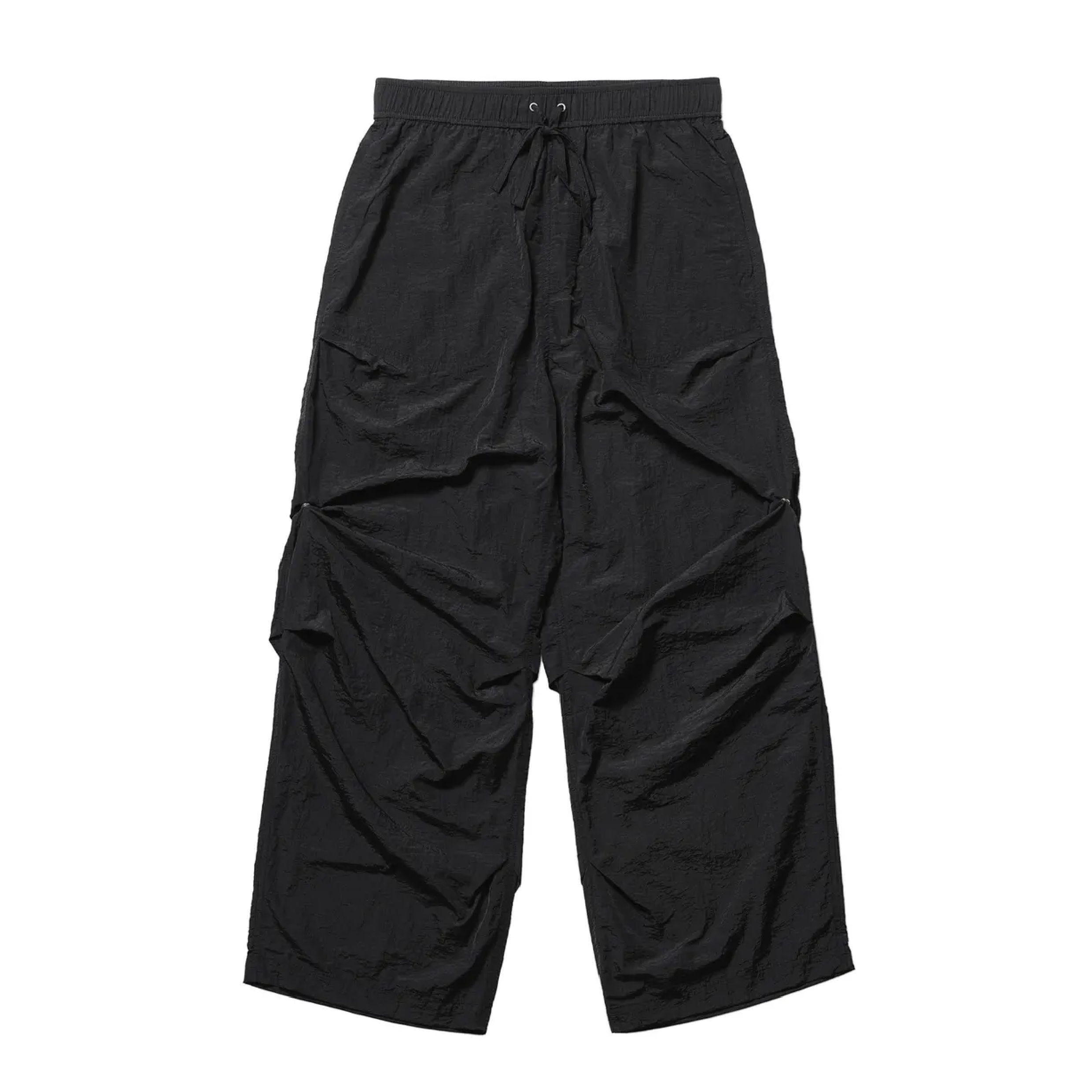 Anonymous Talking Elasticated Nylon Pants 抽繩合折尼龍褲