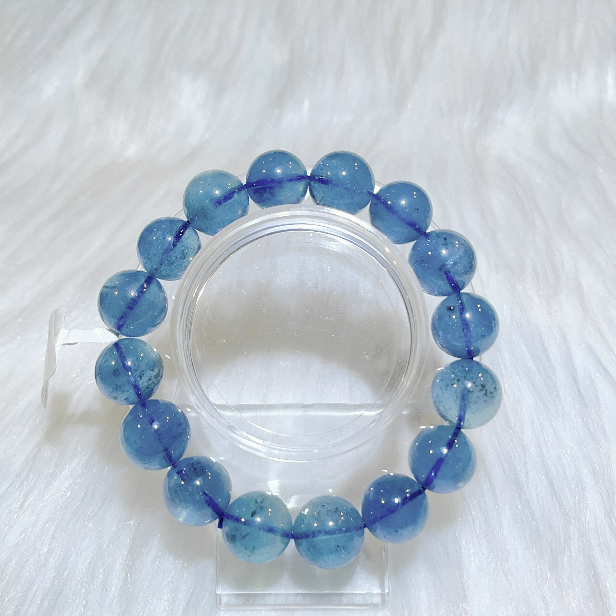 海藍寶手串13m CH1324