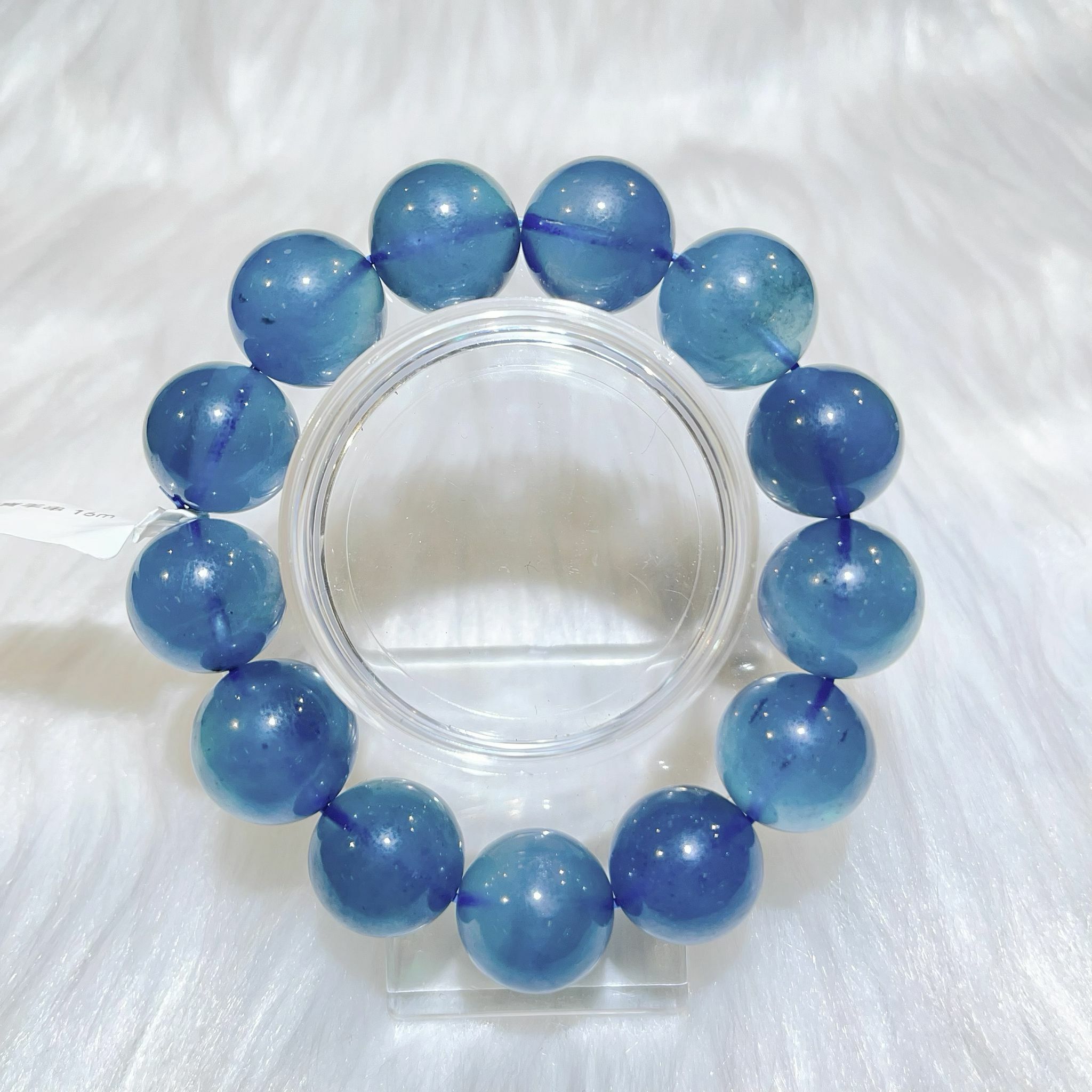 海藍寶手串16m CH1320