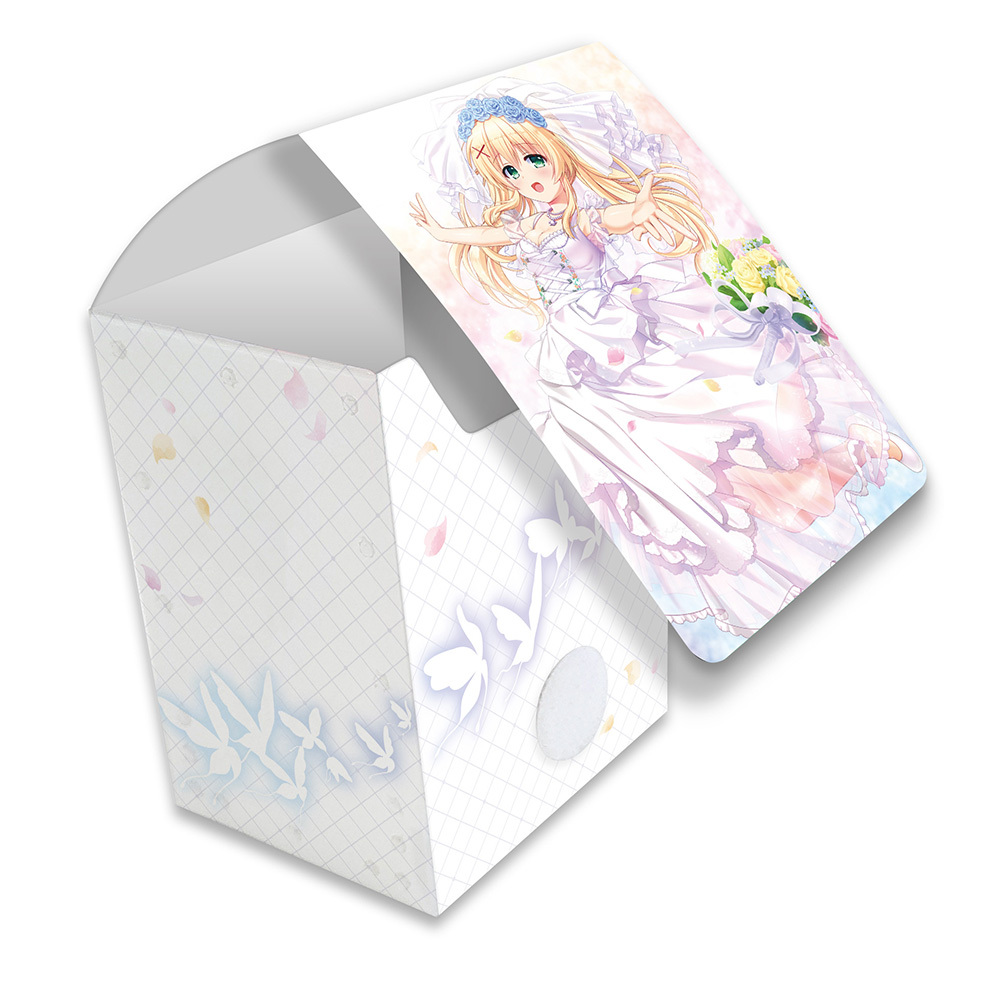 膠盒 - Summer Pockets REFLECTION BLUE 『紬溫達斯/婚紗』