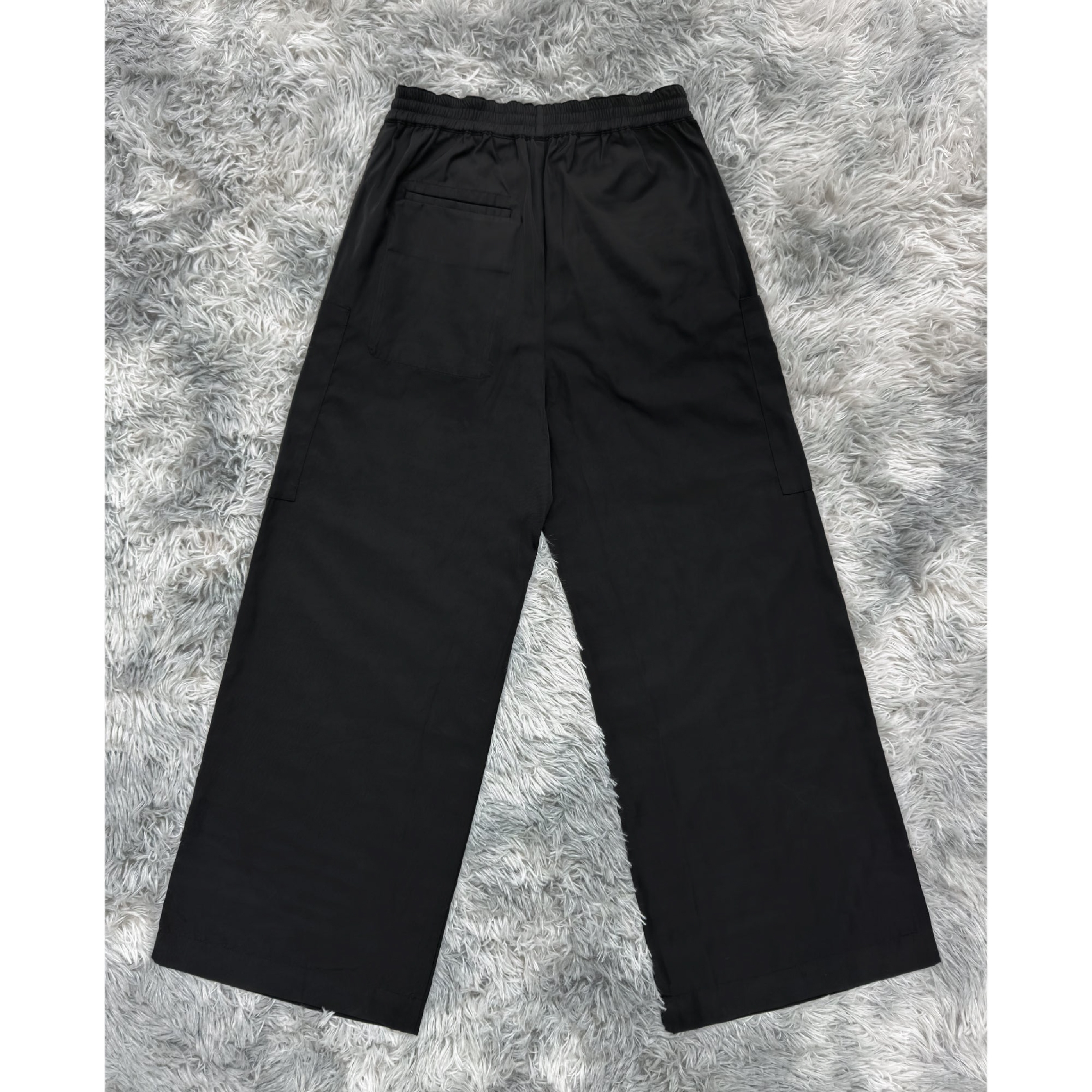 1dyll.assemblage 10SS Easy Cargo Pants