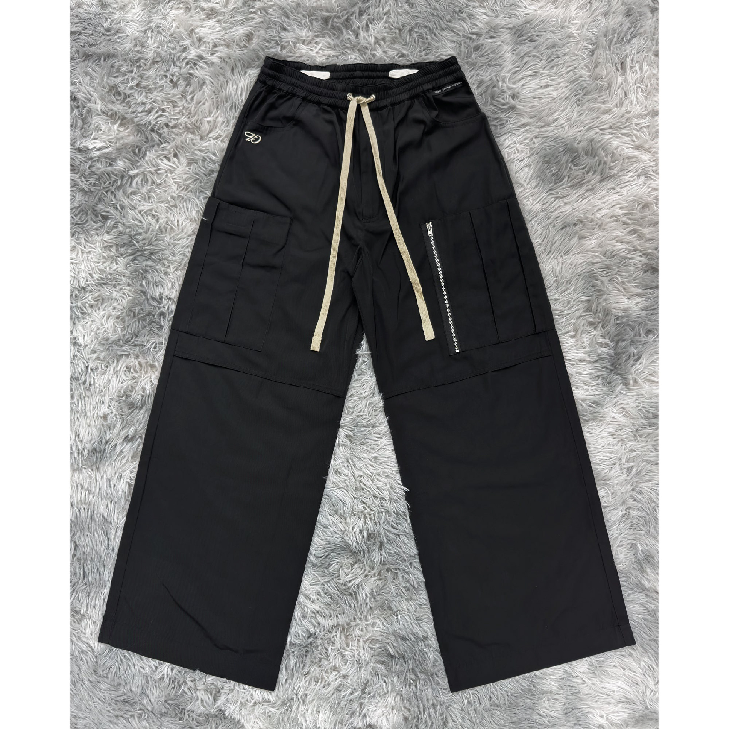 1dyll.assemblage 10SS Easy Cargo Pants