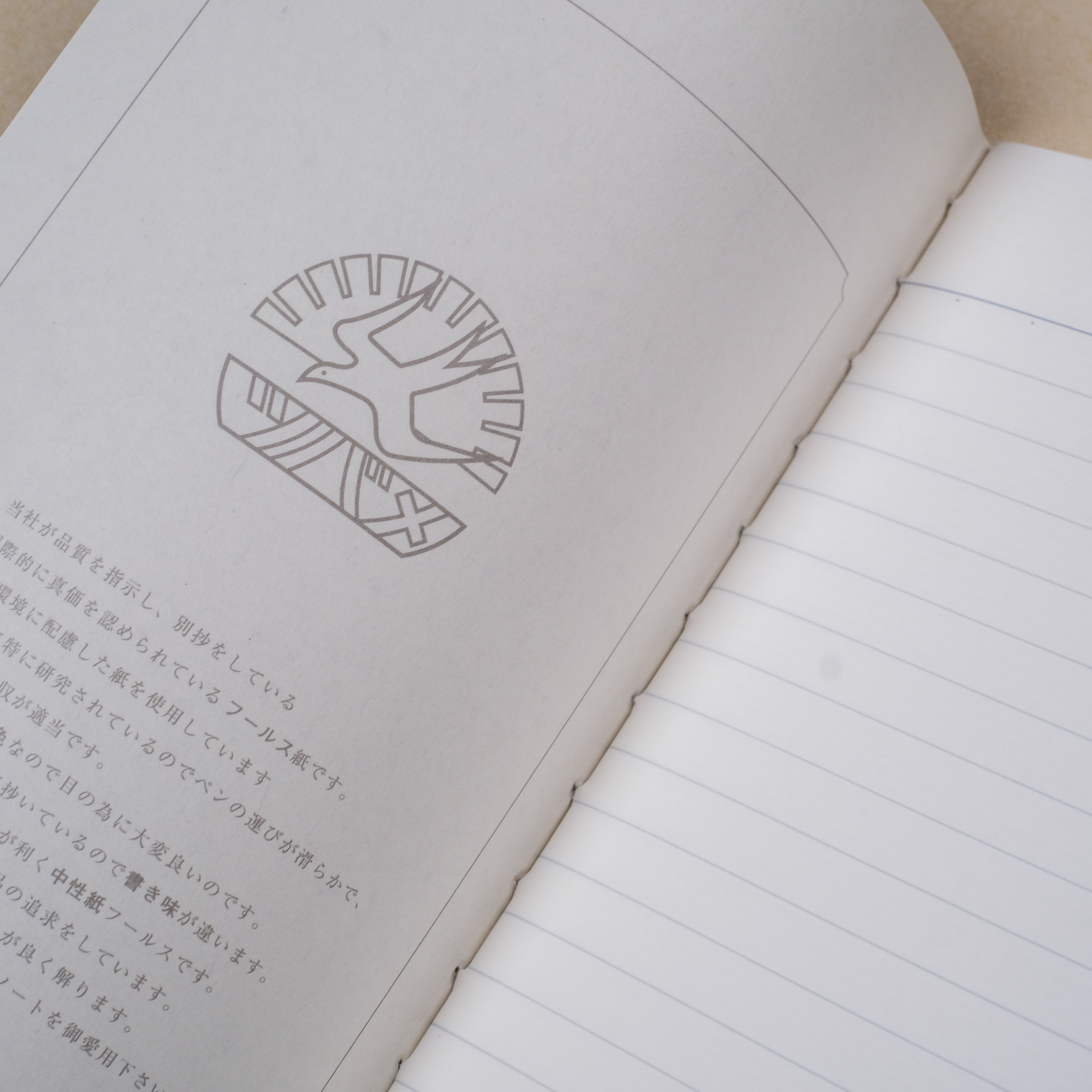 燕子筆記本/B6/紀寺商事/日本