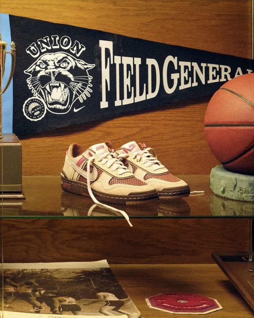 【Focus Store】預購 Union LA x Nike Field General '82 "Shimmer / Ivory" 米棕 /白橘 FQ9003-200 / FQ9003-100