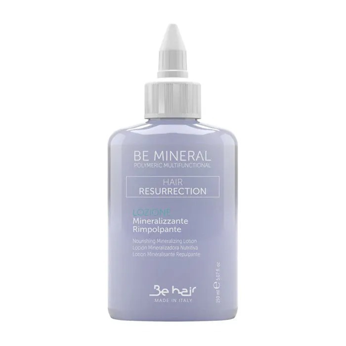 Be Hair - Plumping Lotion (藍色) 重建活力精華 150ml