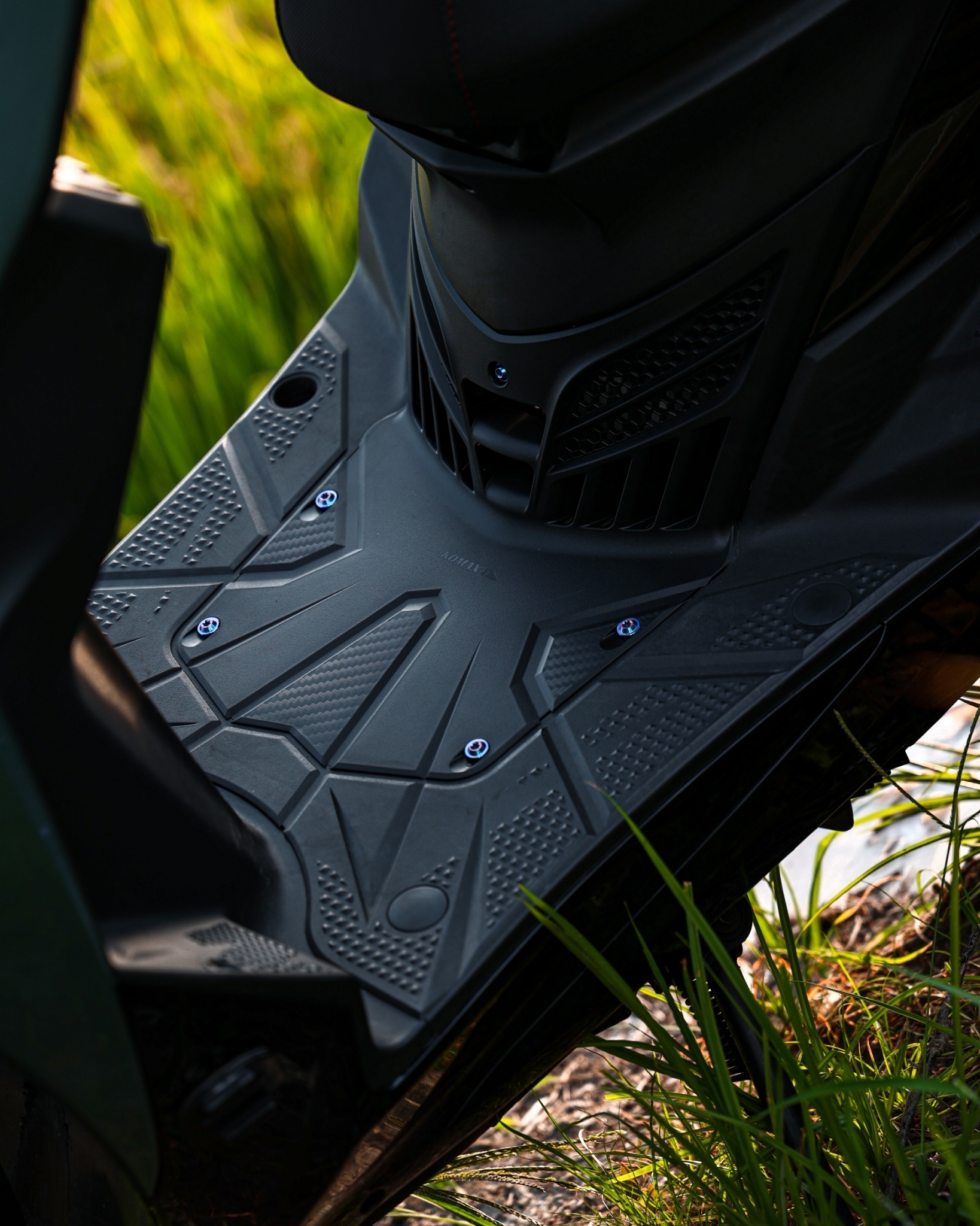 【KOMAX引擎導風胸蓋】JETS/SR/SL