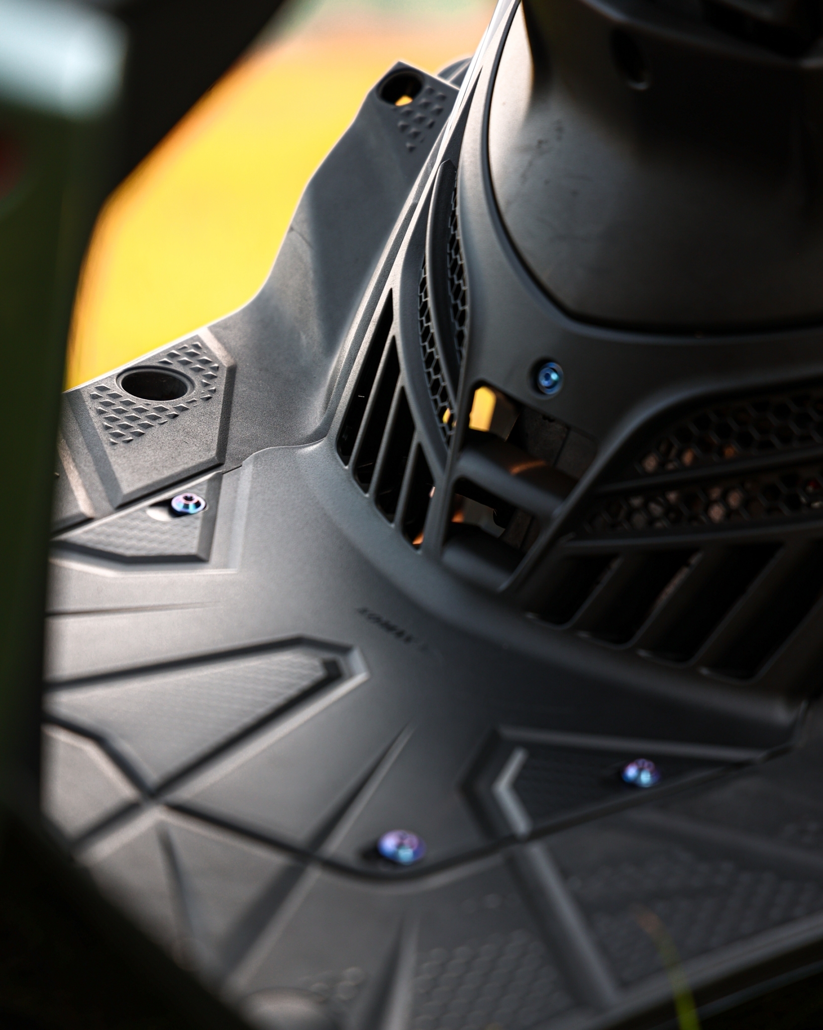 【KOMAX引擎導風胸蓋】JETS/SR/SL