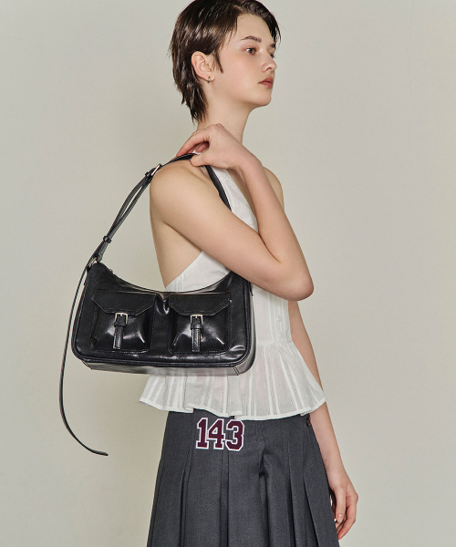 [STAND OIL] JOEY BAG ミニ★新作★人気★韓国ファッション★ MUSINSA公式 | STAND OIL Joey Bag Mini. Joey Bag Mini