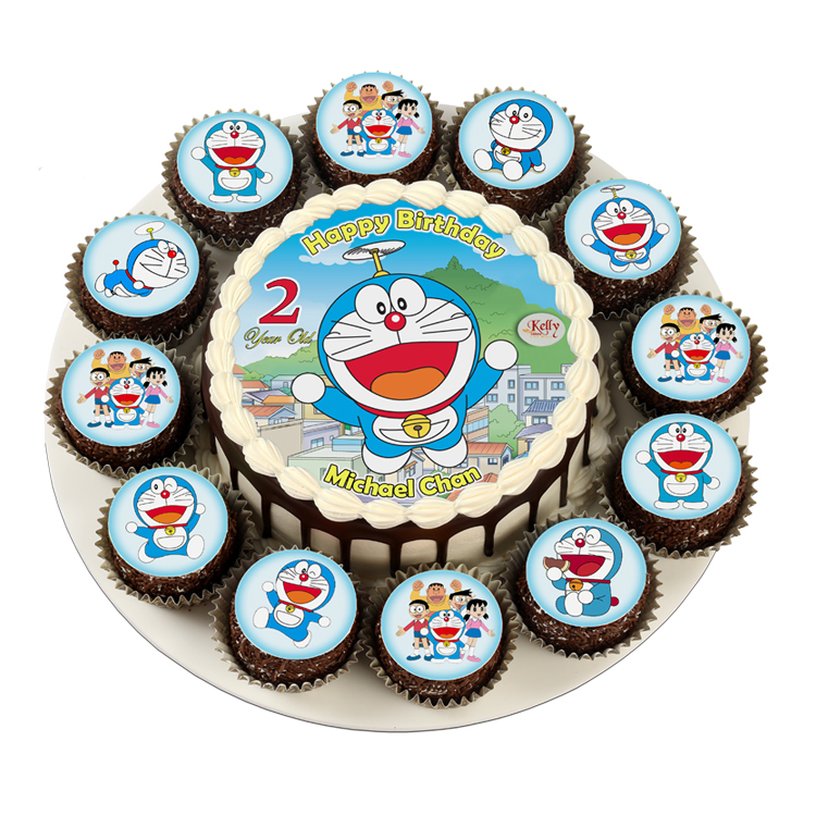 Doraemon Cake Bundles