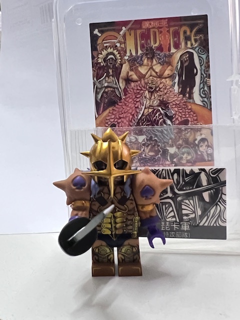 【Richbrick】琵卡