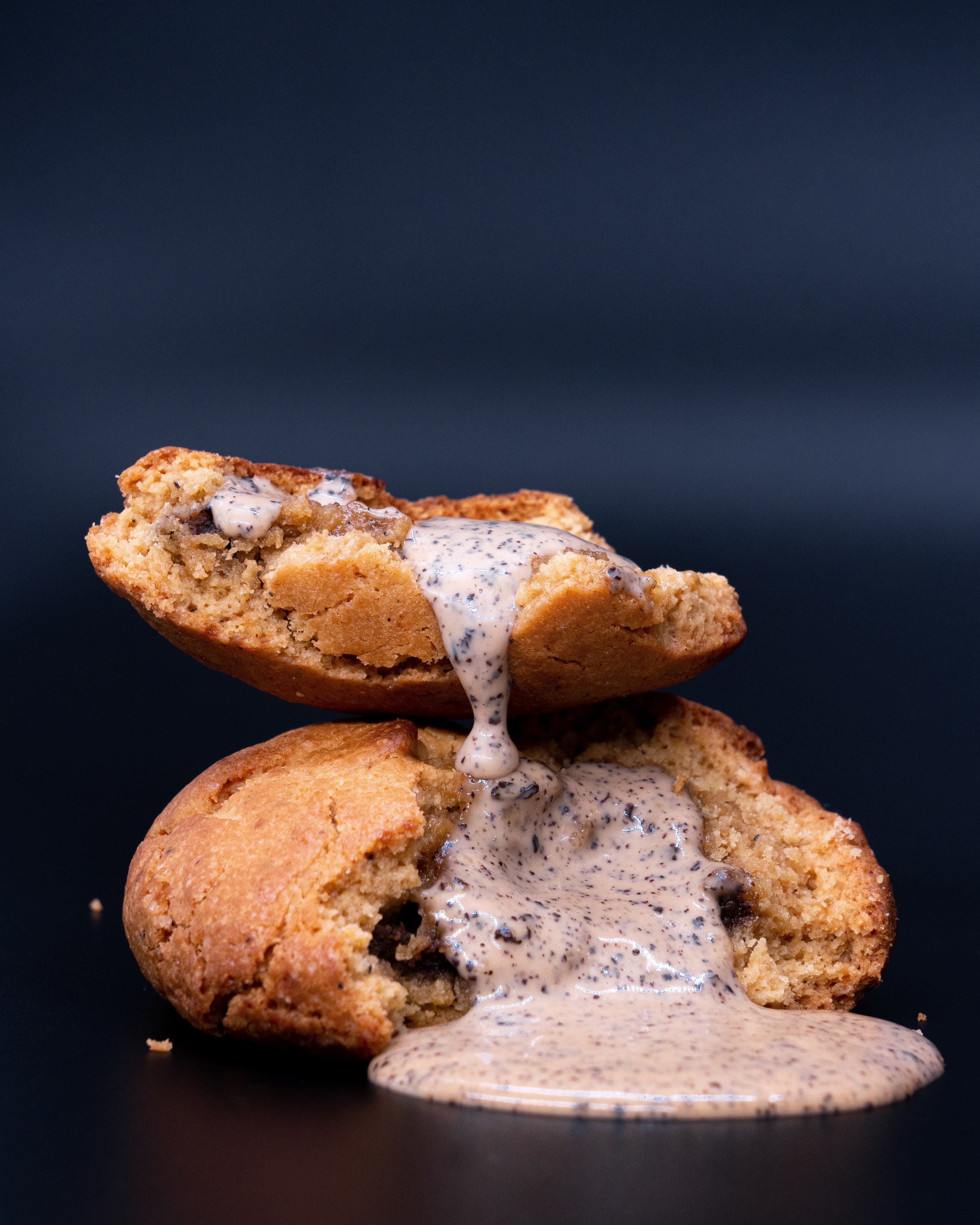 伯爵鮮奶茶胖餅乾$130