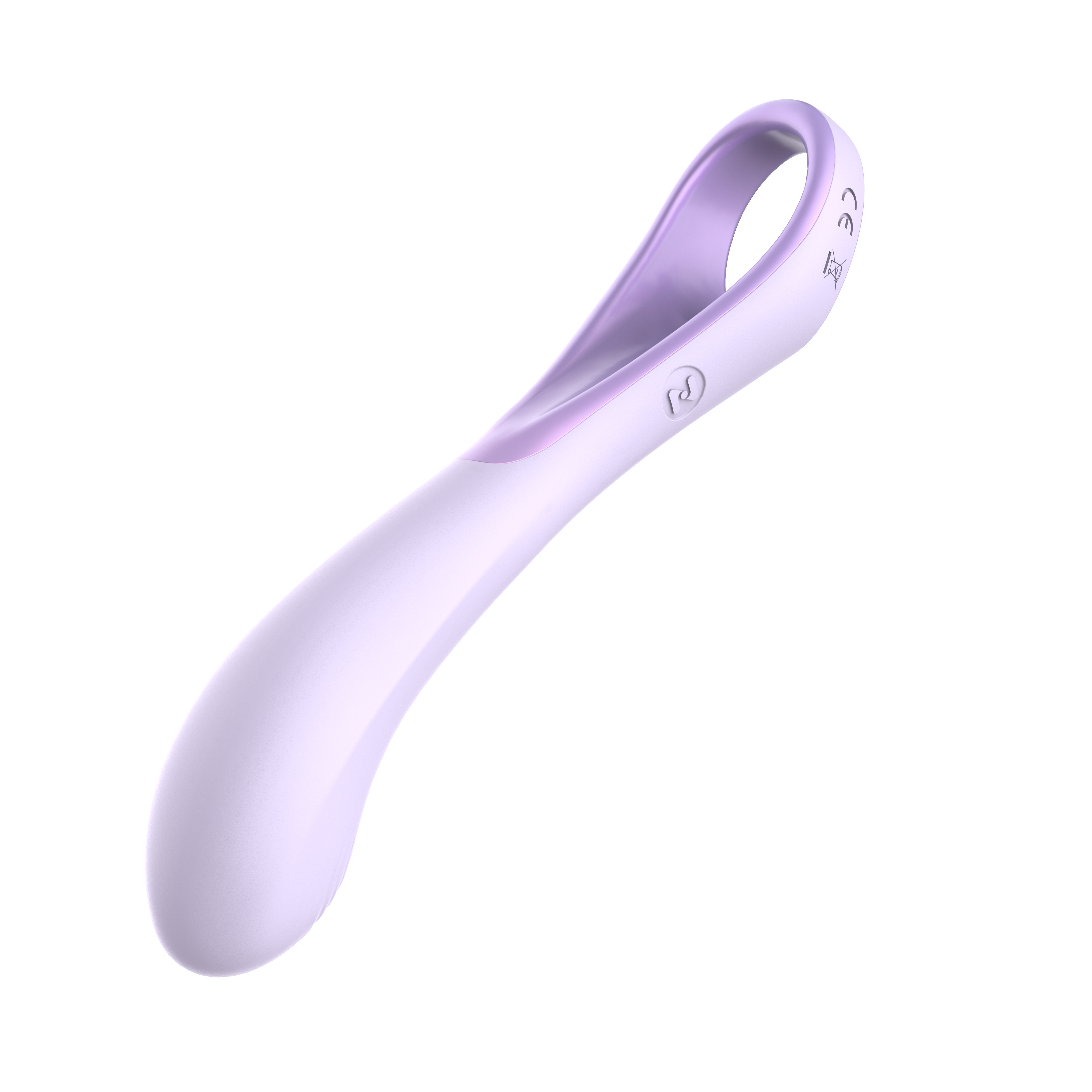 HERZGIRL #101 Touch Finger Wearable Massager