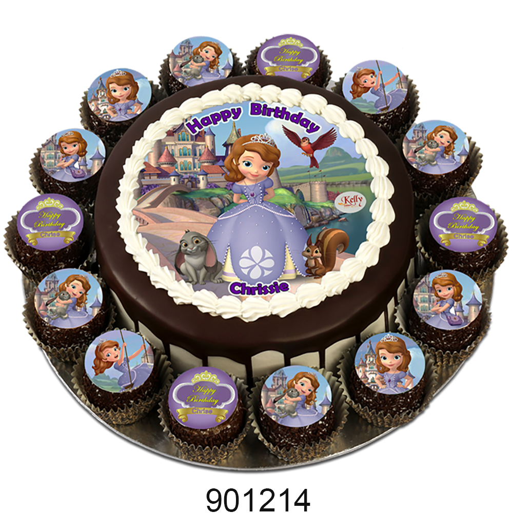 Sofia Cake Bundles