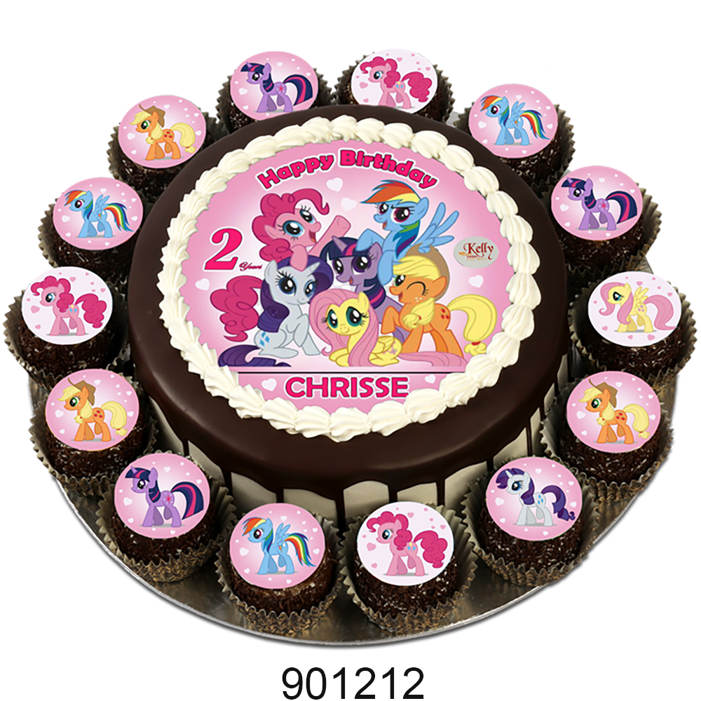 Unicorn Cake Bundles