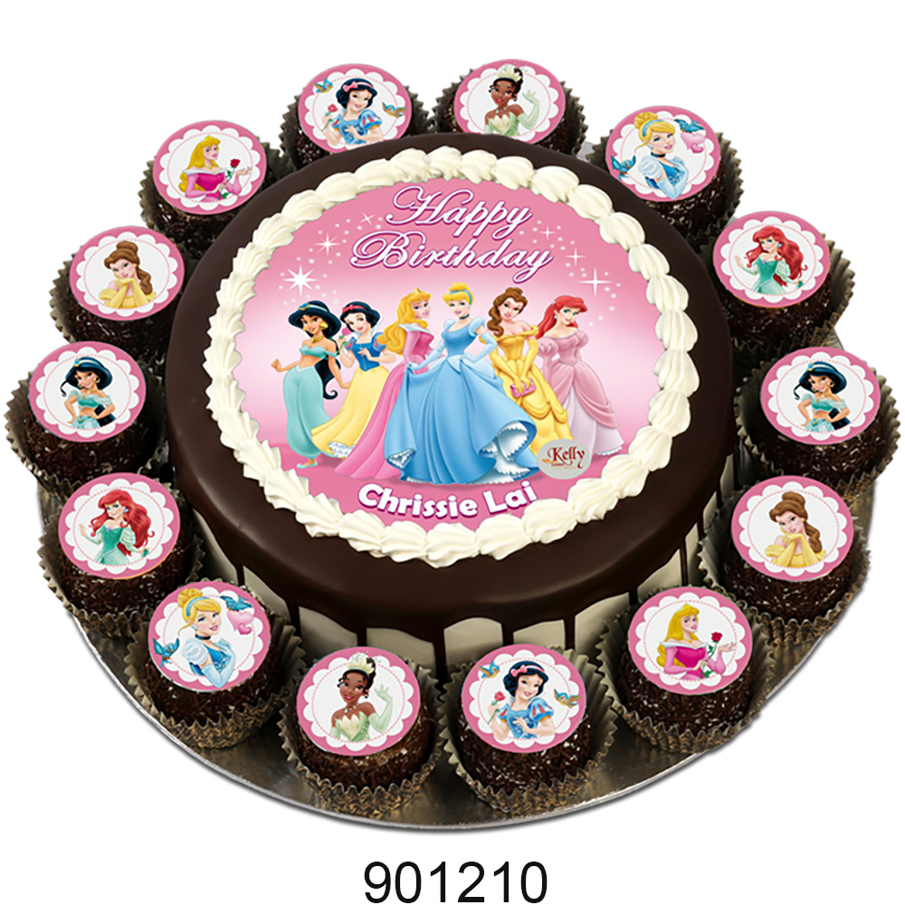 Princess Cake Bundles