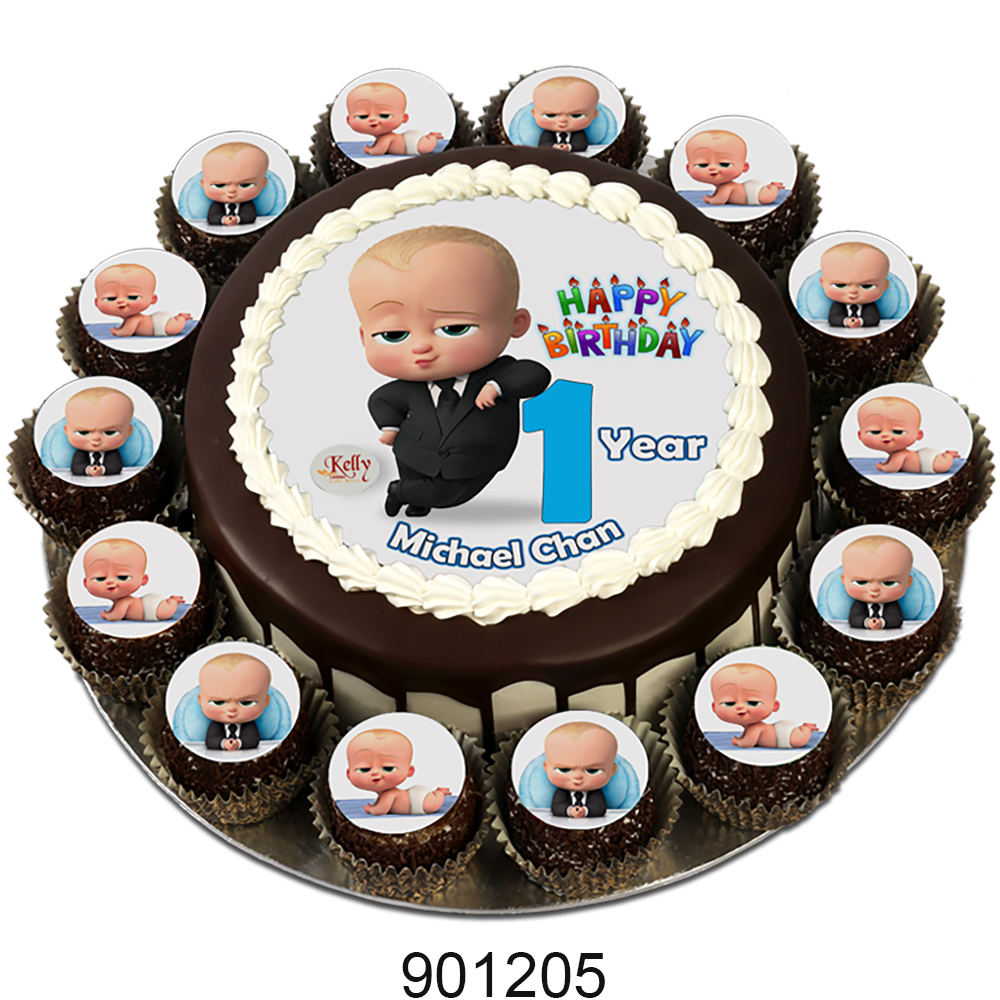 Baby Boss Cake Bundles