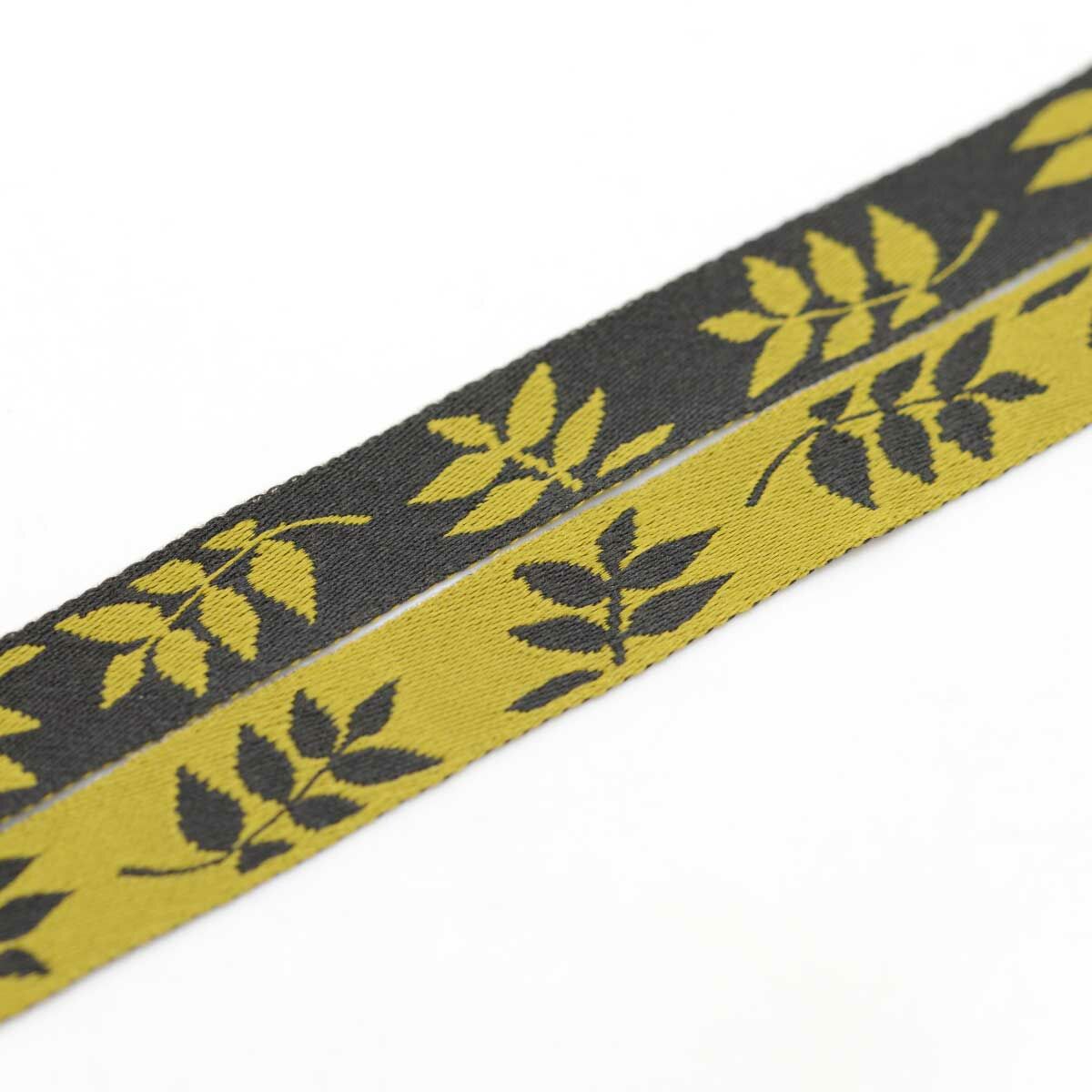 緹花緞帶【3米】
