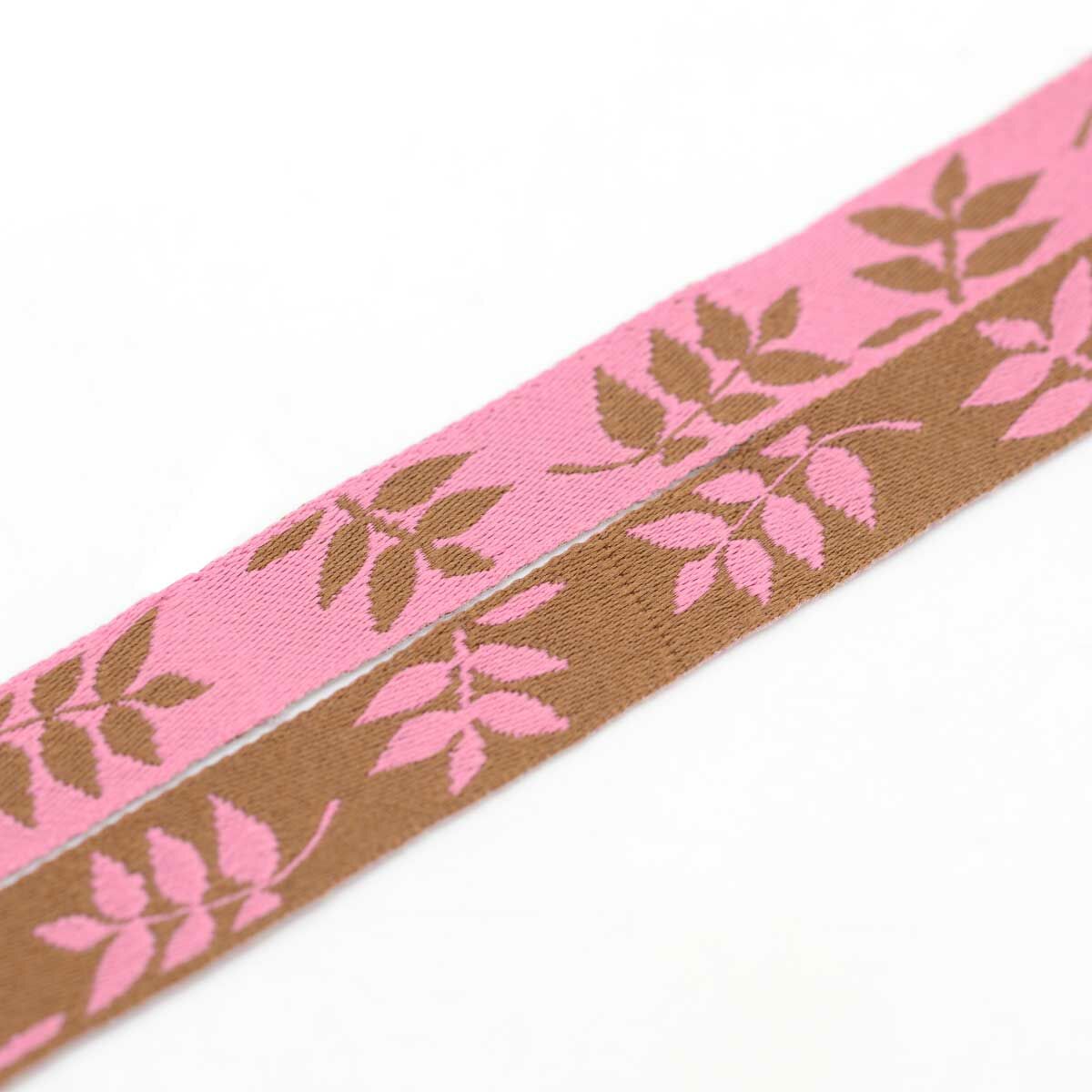 緹花緞帶【2碼】