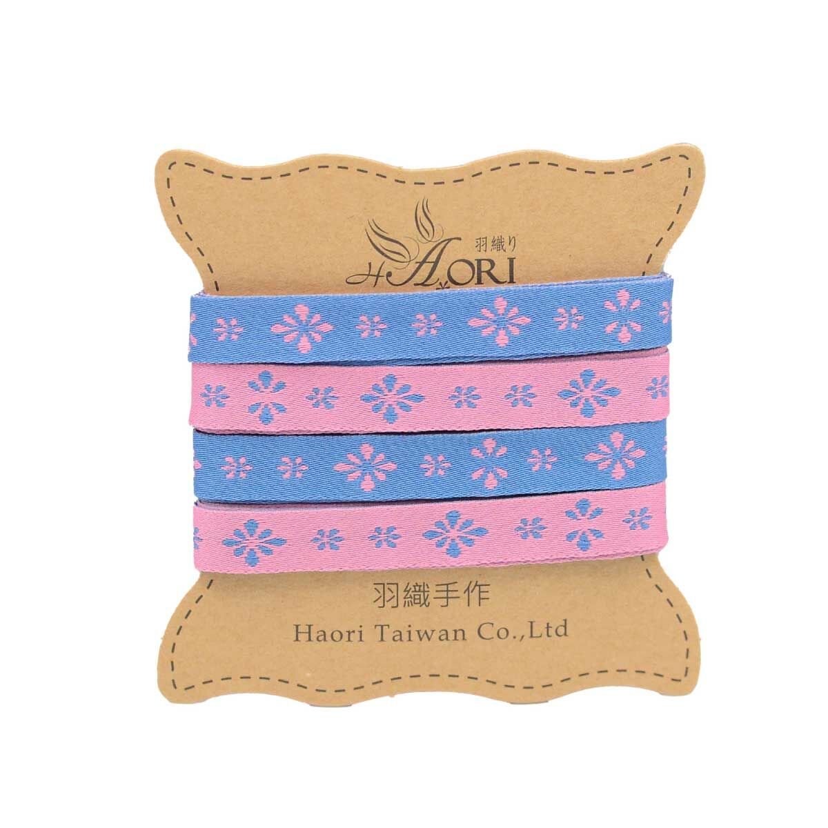 緹花緞帶【3米】