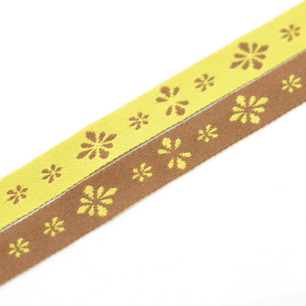 緹花緞帶【2碼】