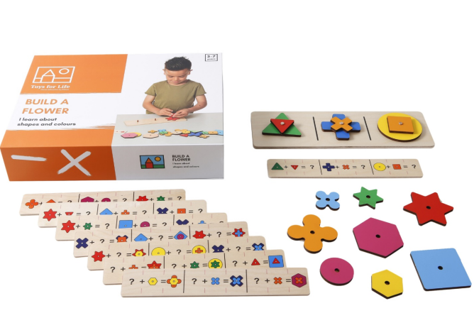 適合3Y+形狀疊加|提高感知能力|