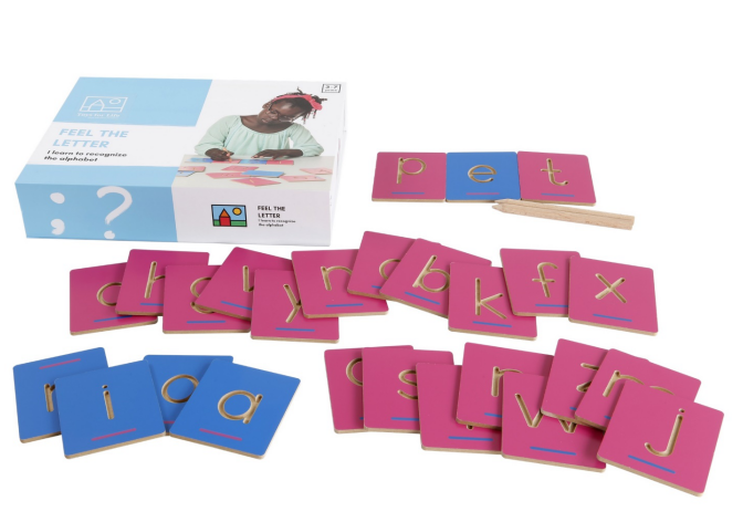 適合3Y+字母書寫板|提高書寫技能|