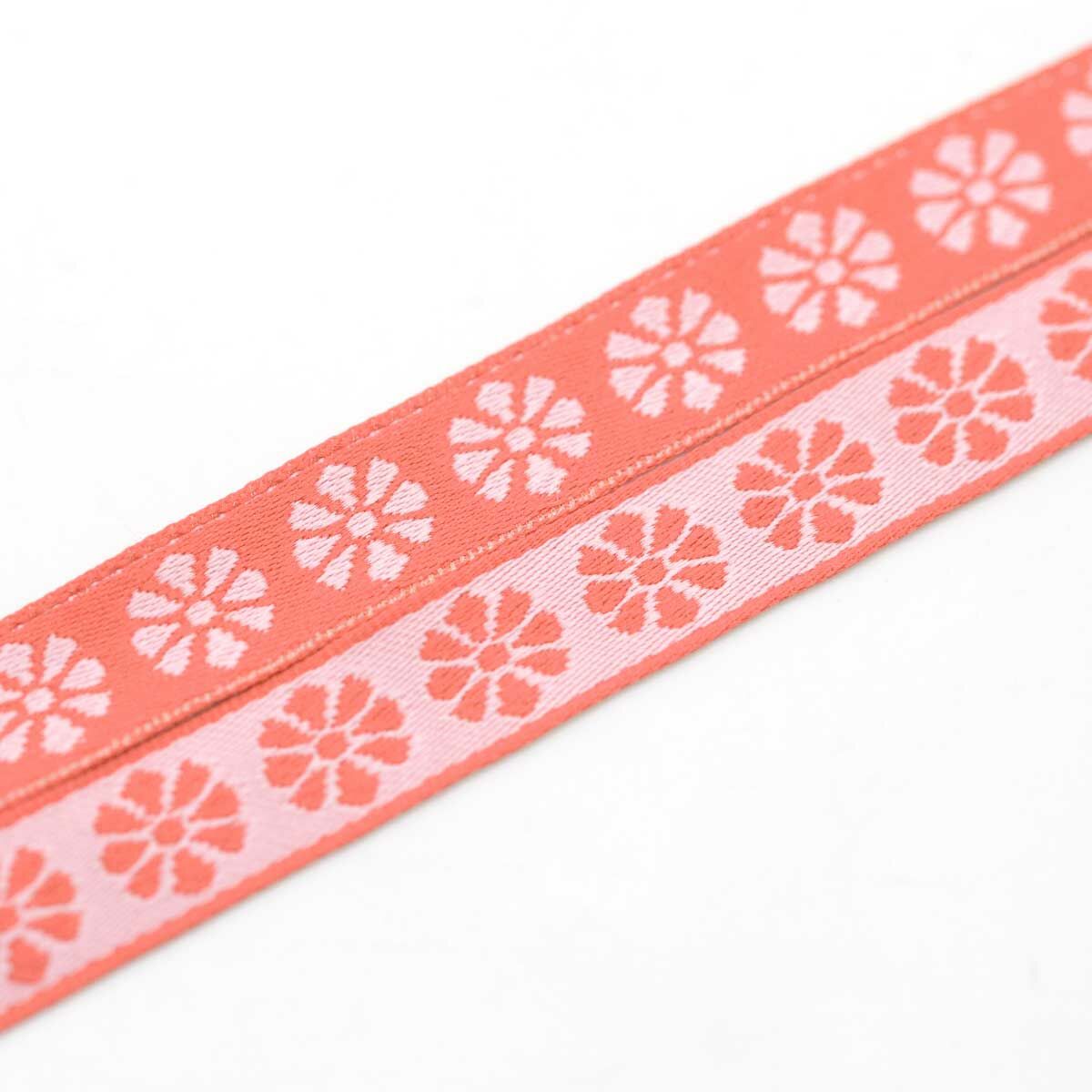 緹花緞帶【3米】