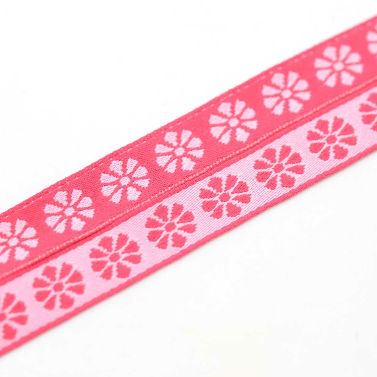 緹花緞帶【3米】