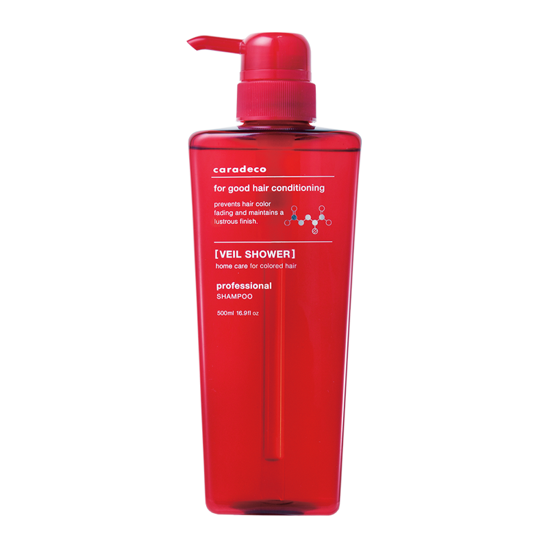 中野製藥NAKANO 胭脂舞色髮沐-200ml/500ml