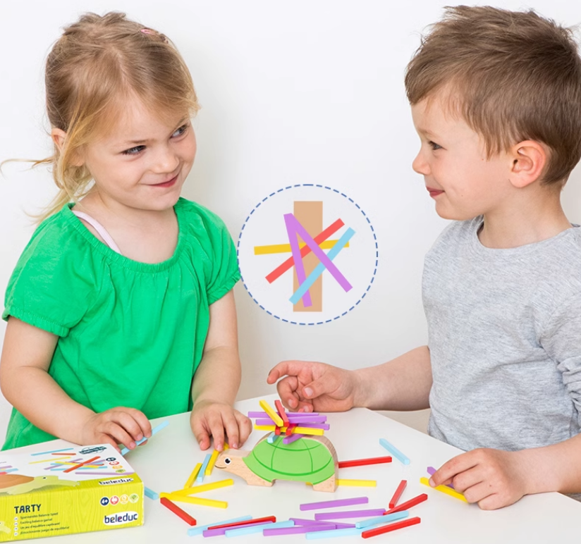 適合4Y+迷你烏龜平衡