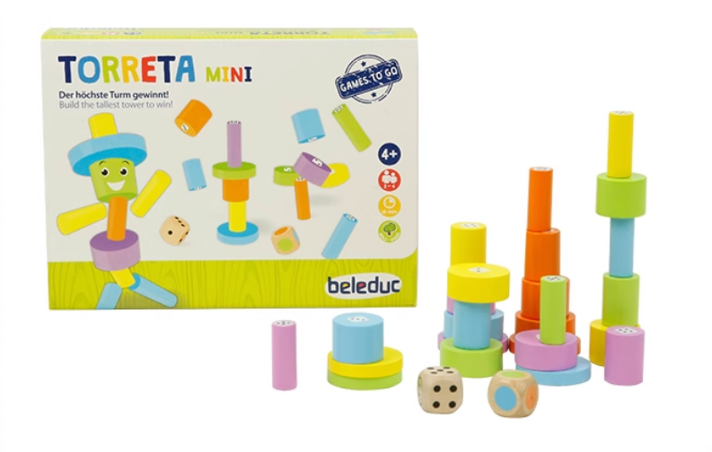 適合4Y+迷你淘瑞塔