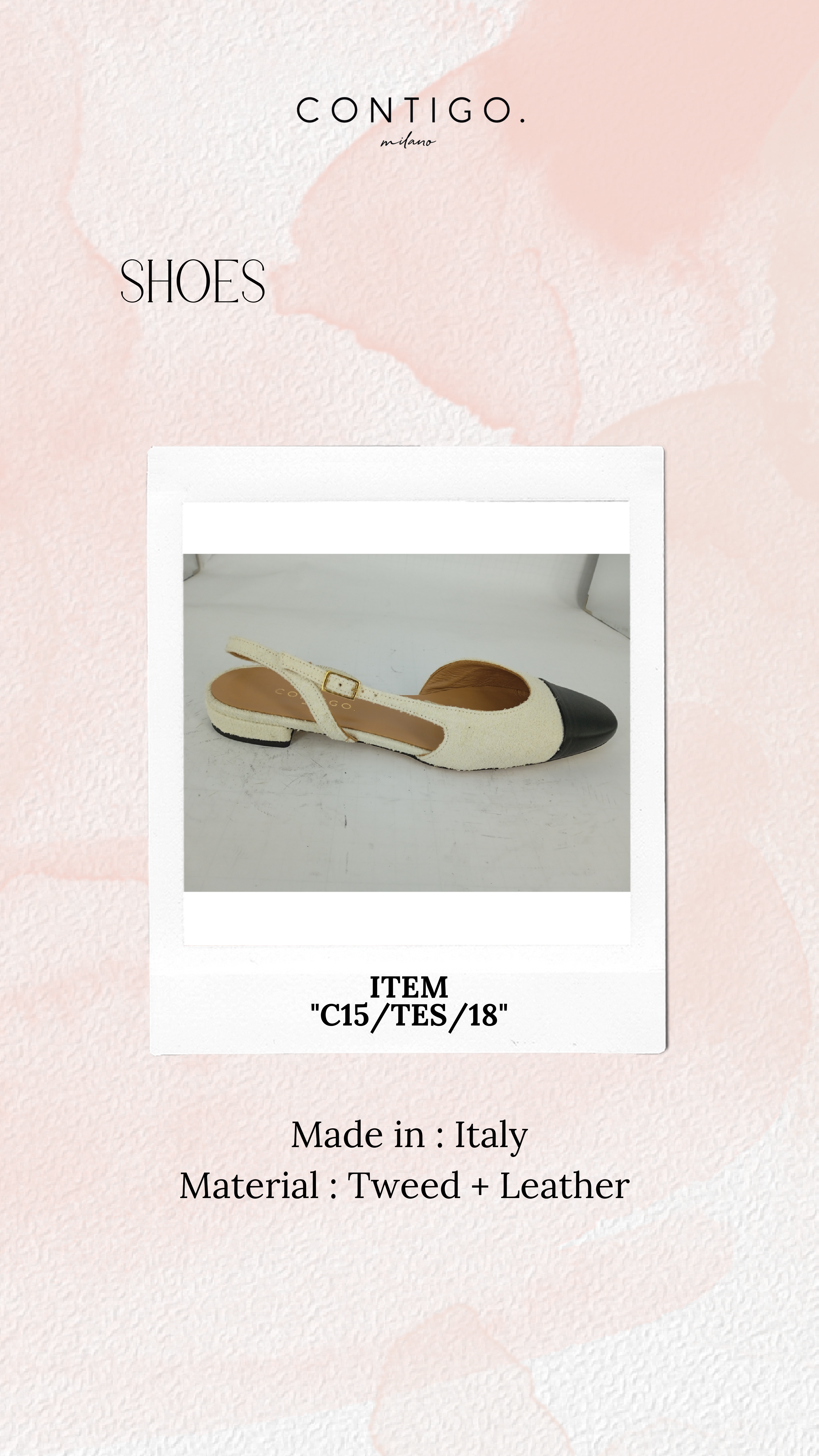 CONTIGO C15/TES/18 -T