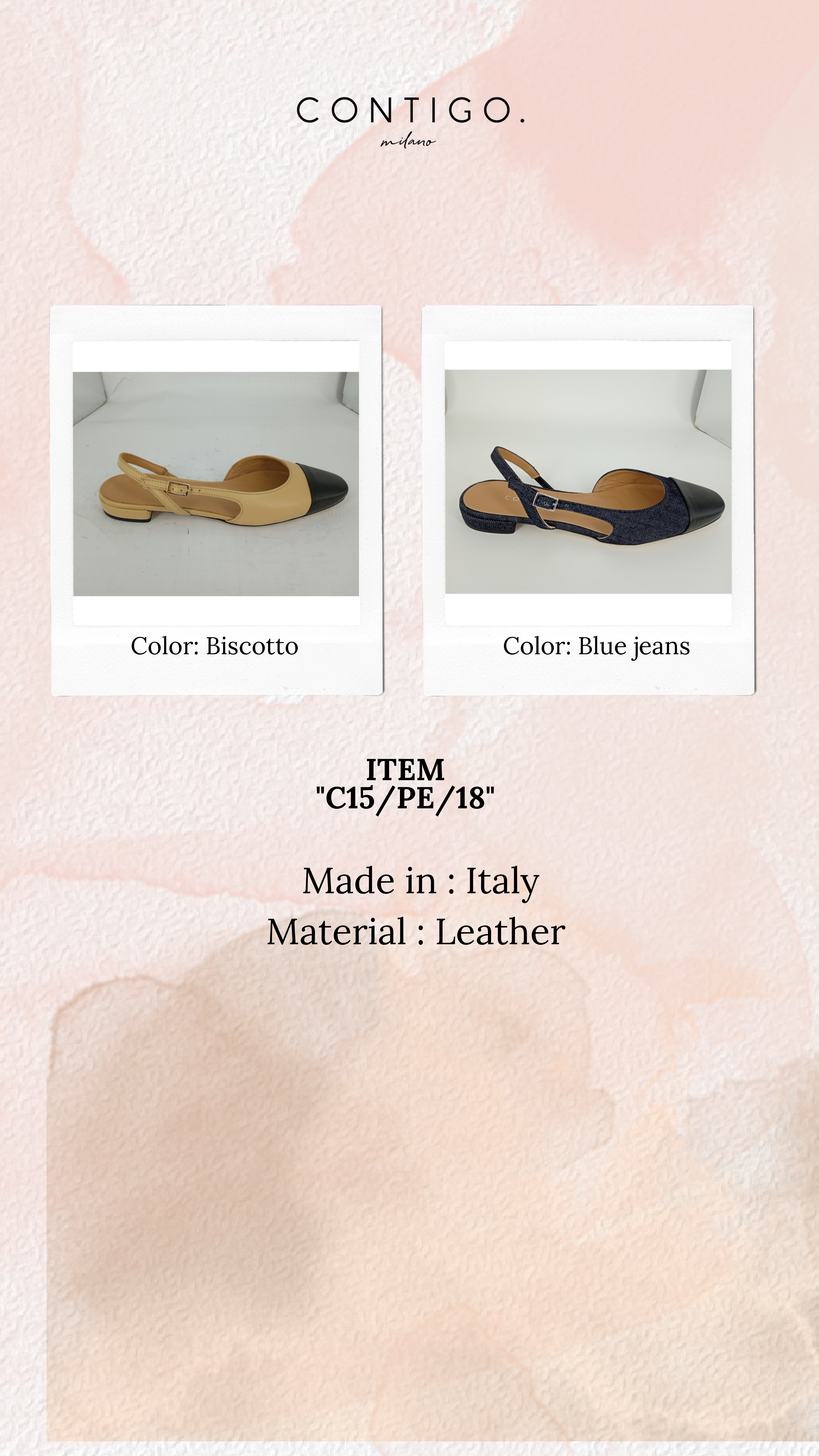 CONTIGO C15/PE/18 -T