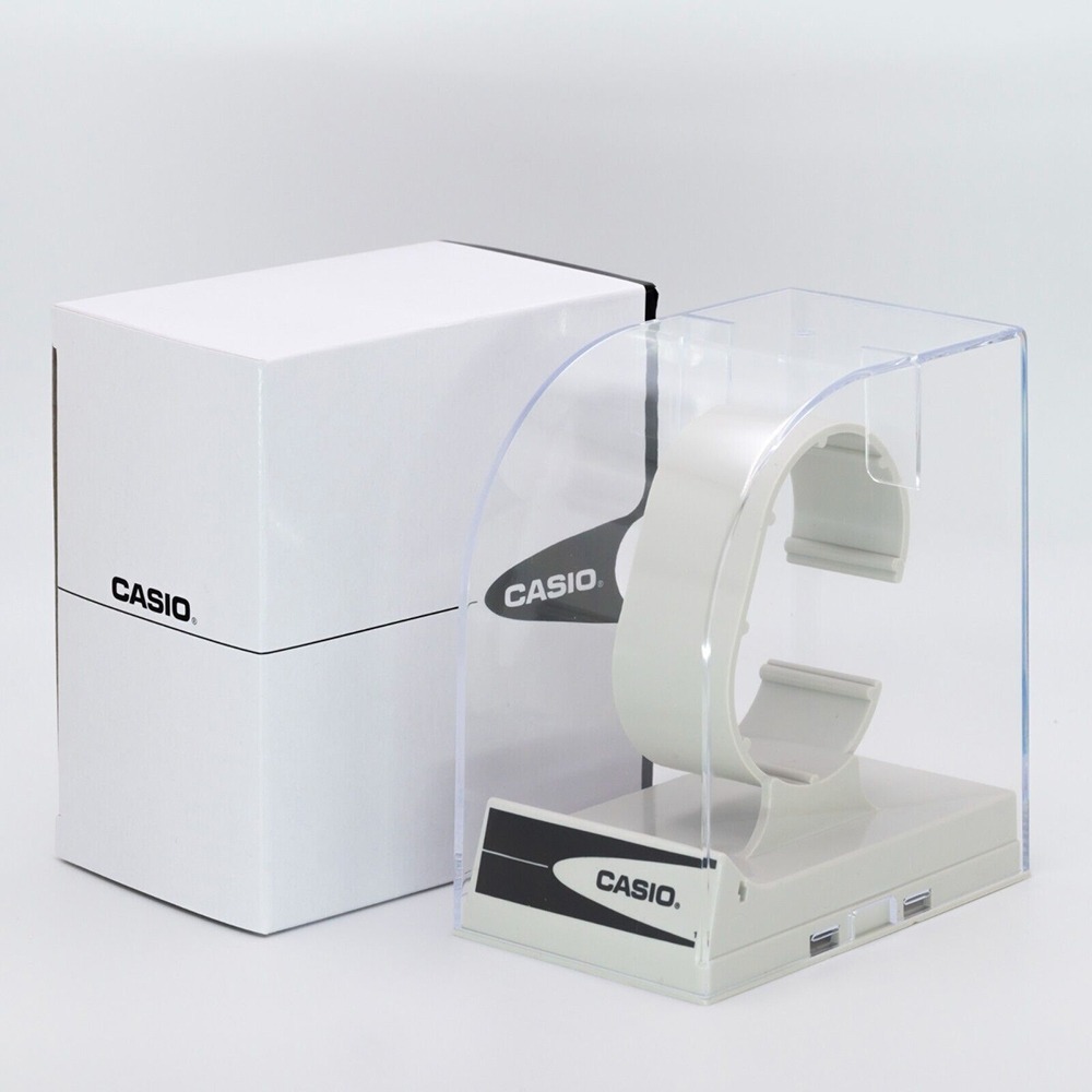 【CASIO 卡西歐】CASIO手錶展示盒 CASIO原廠錶盒 手錶架 展示盒 錶盒 錶架 卡西歐錶盒