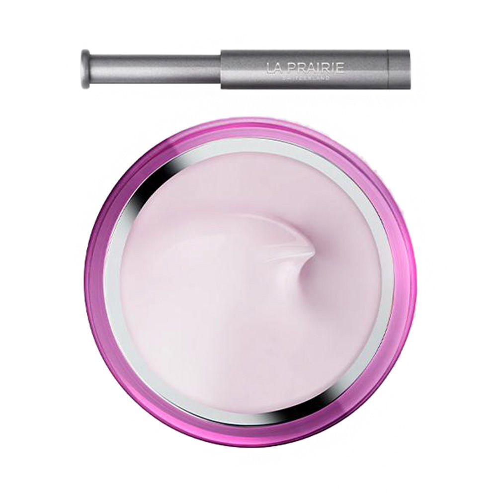 La Prairie 臻愛鉑金尊寵面膜 20ml+0.7mlx12