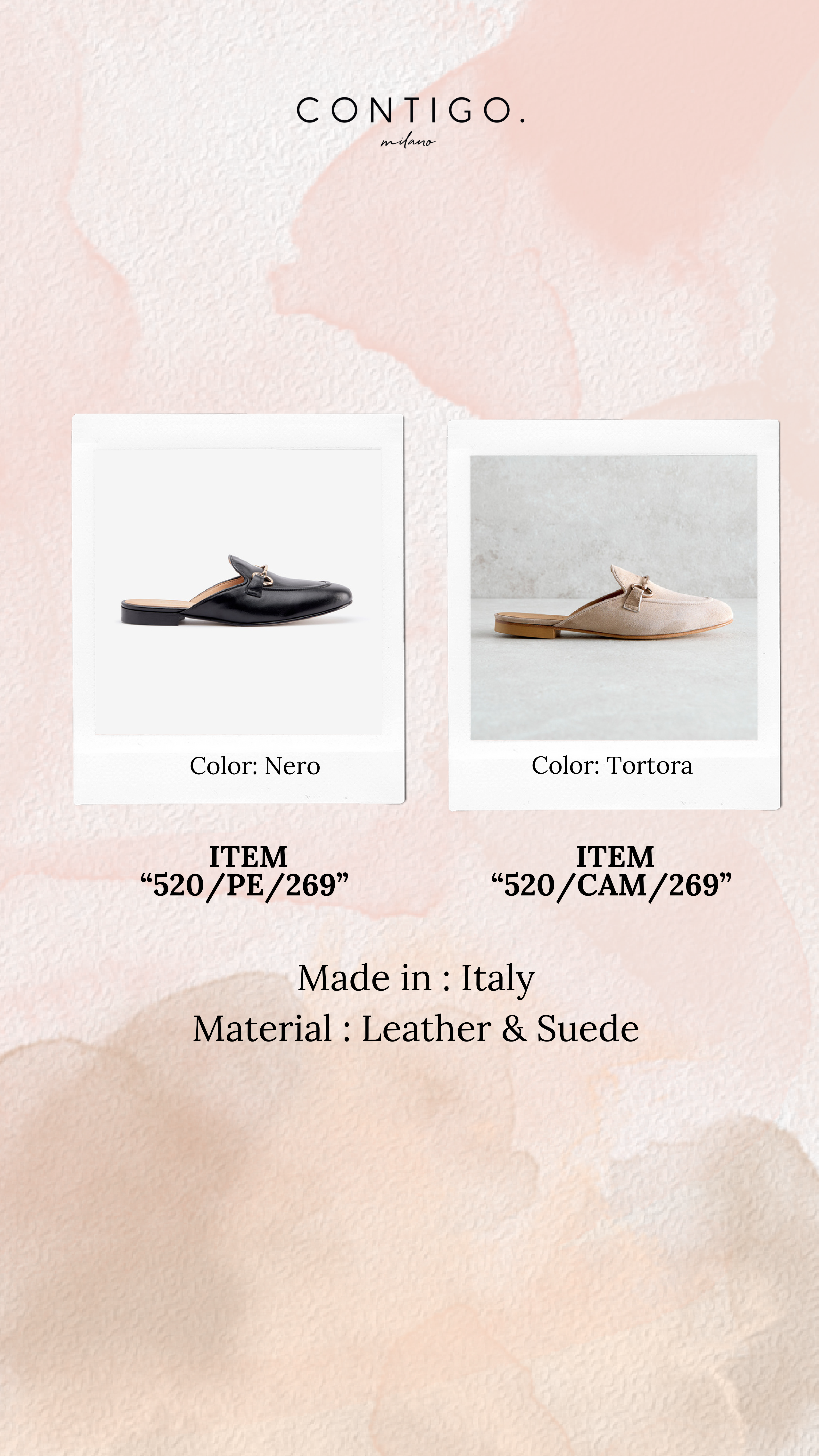 CONTIGO  520/PE/269 -T