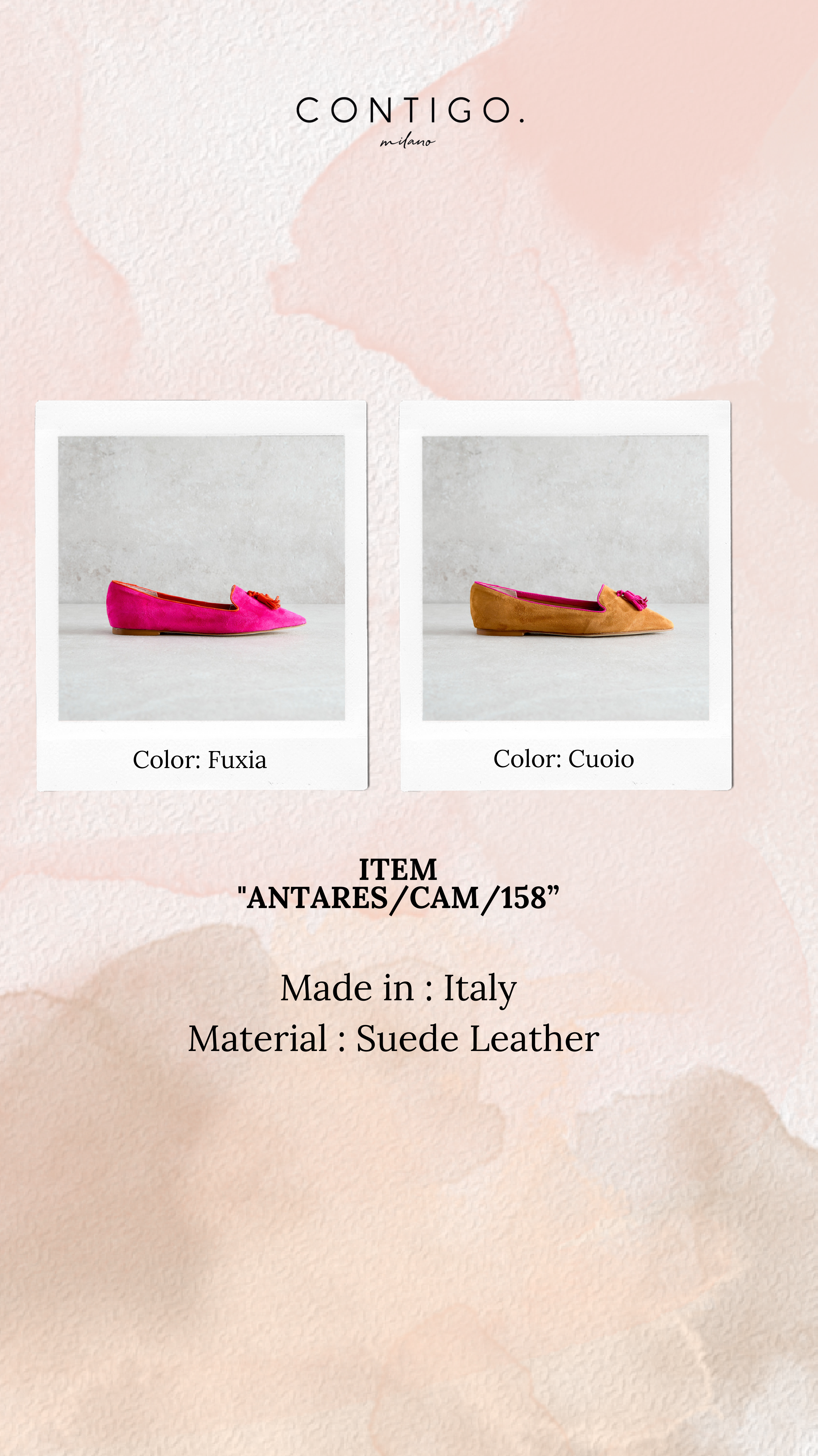 CONTIGO ANTARES/CAM/158 -T