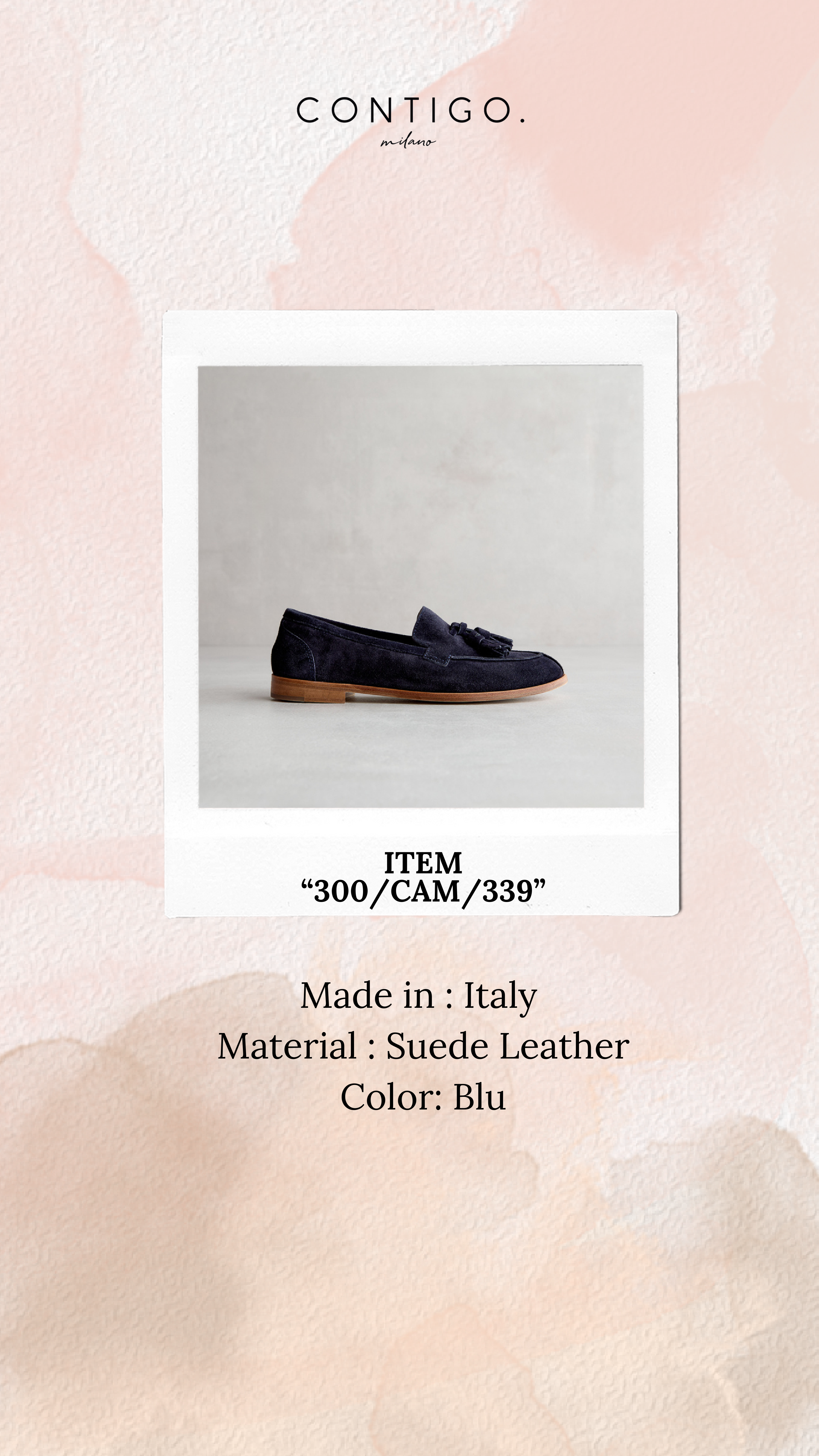 CONTIGO 300/CAM/339 -T