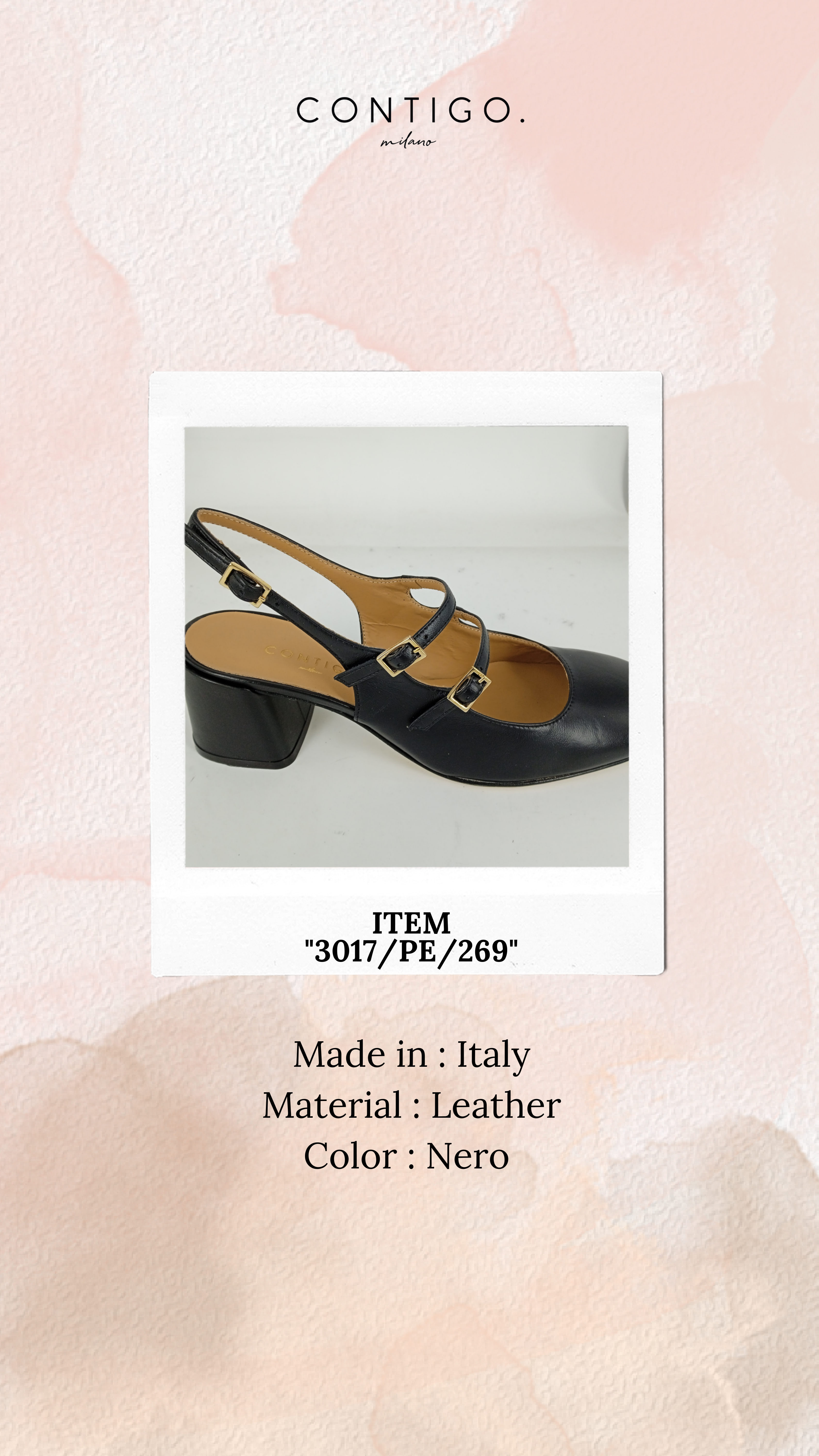 CONTIGO 3017/PE/269 -T