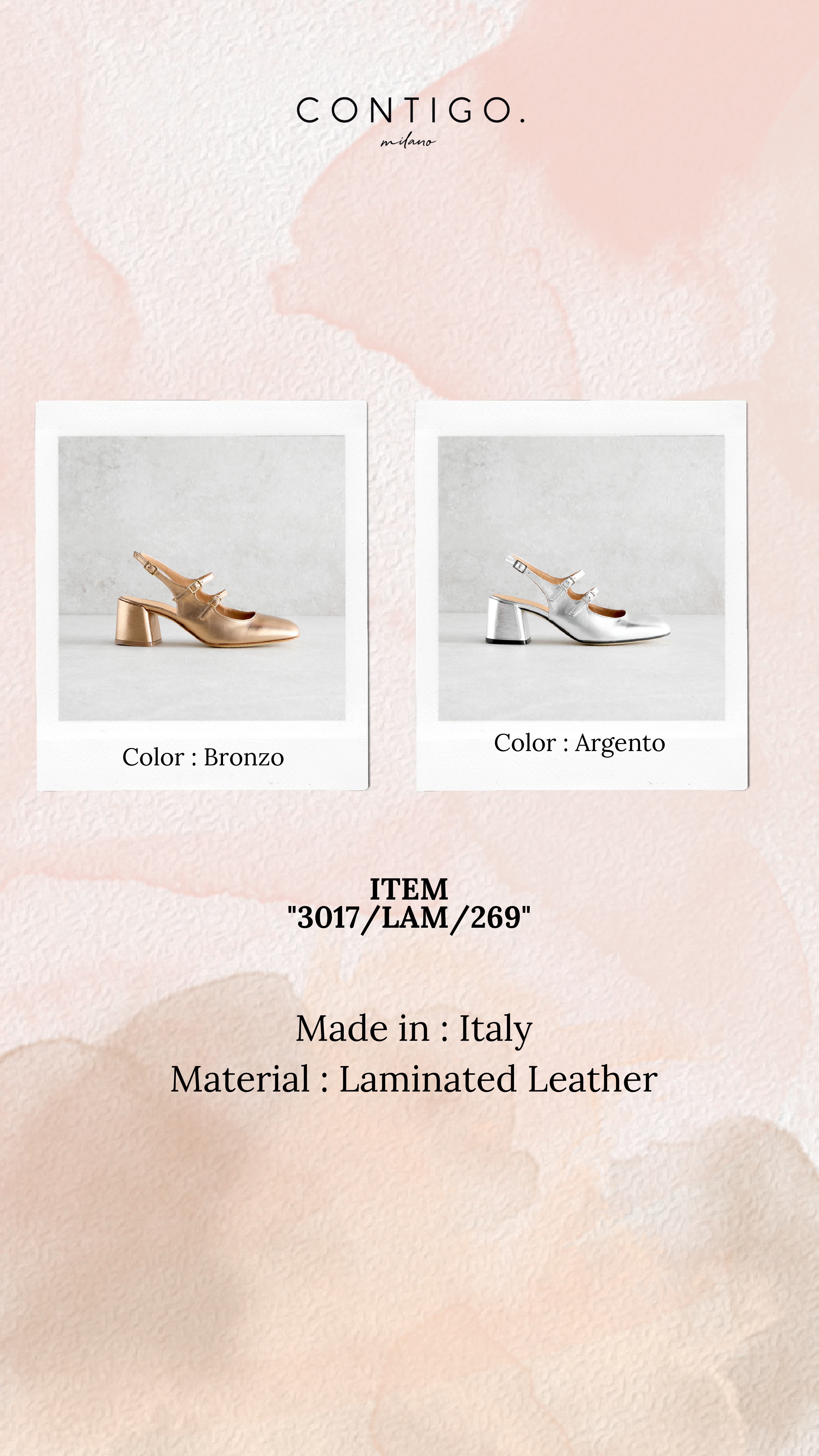 CONTIGO 3017/LAM/269 -T