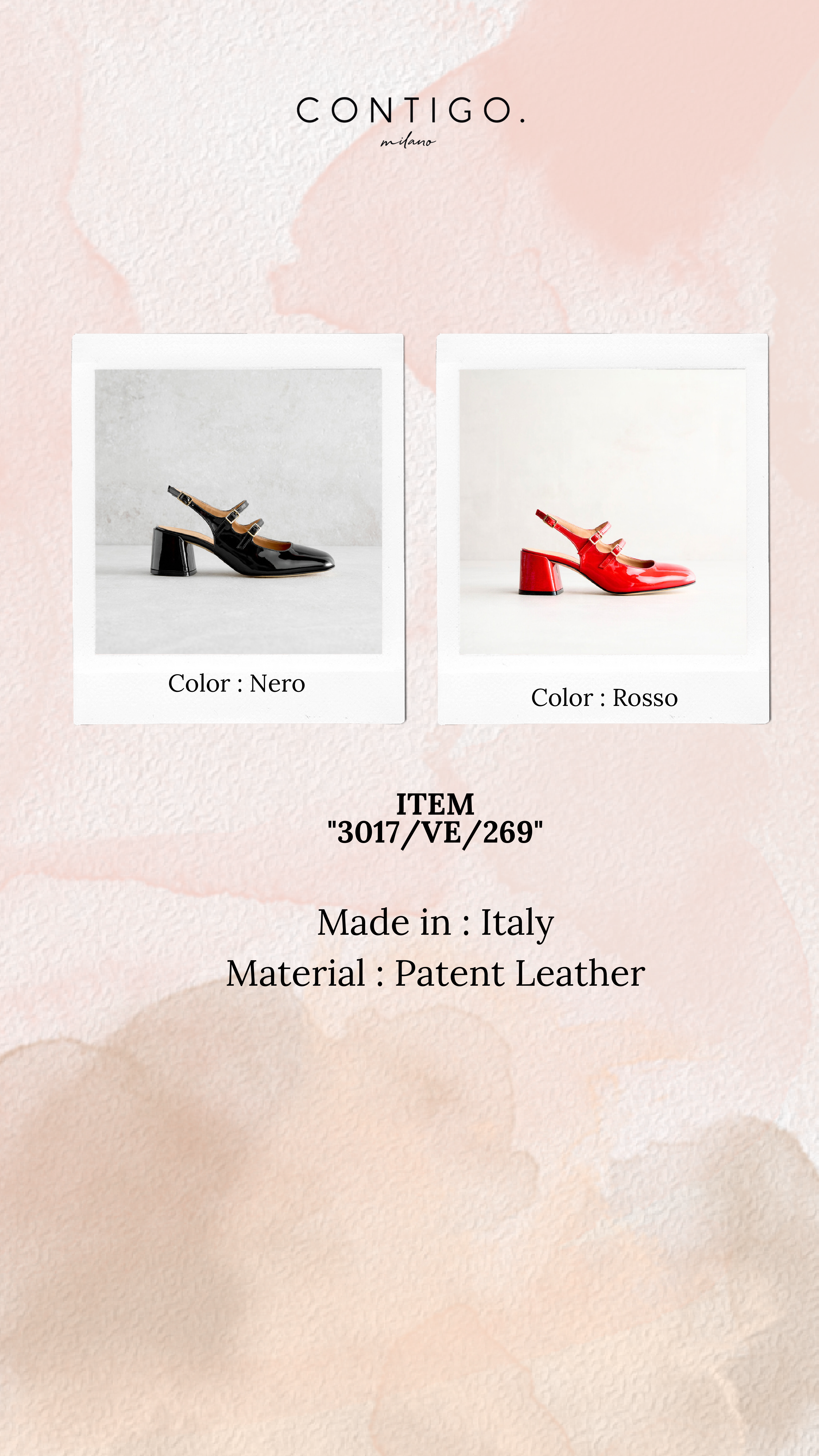 CONTIGO 3017/VE/269 -T