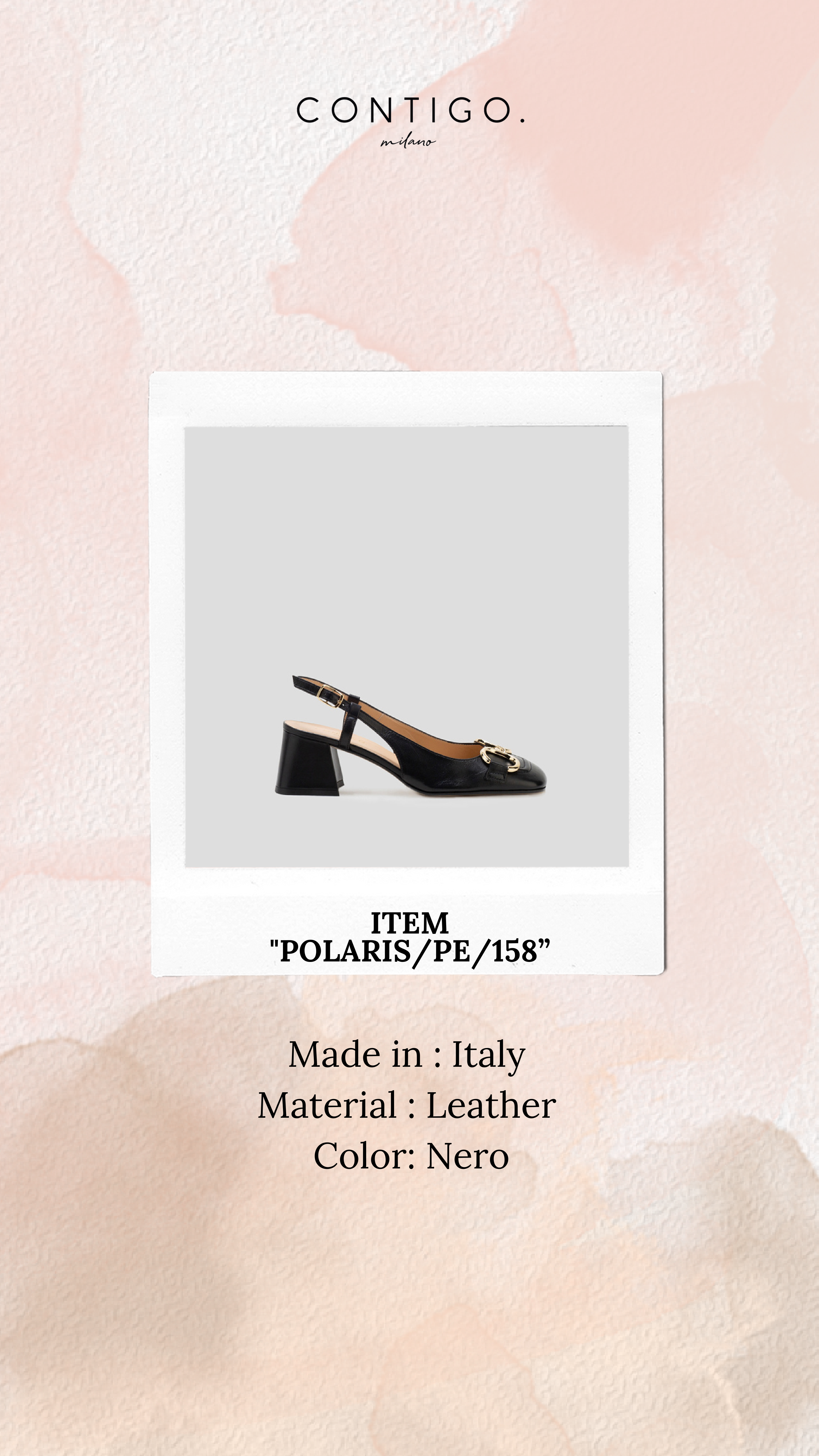 CONTIGO POLARIS/PE/158 -T