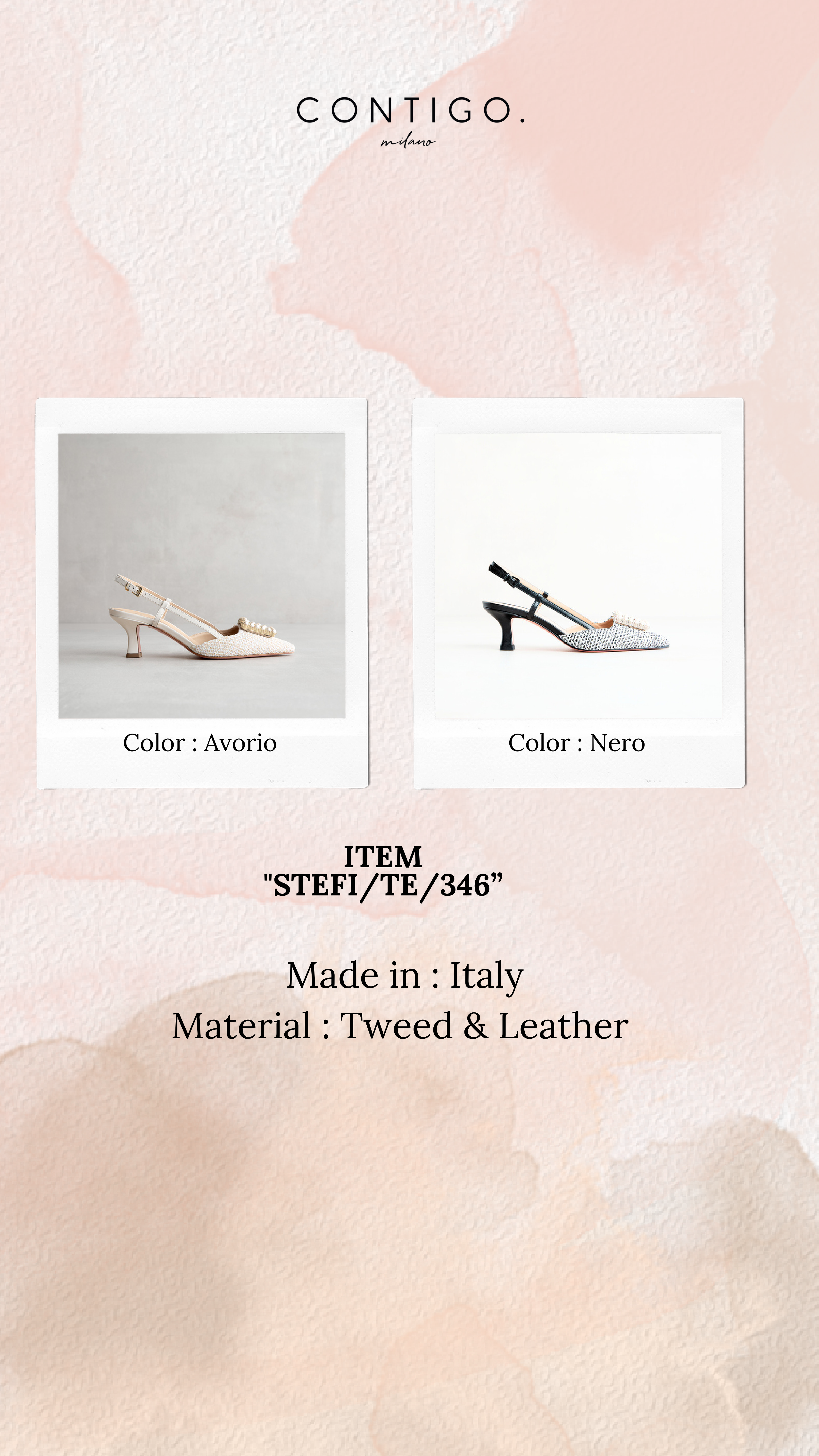 CONTIGO STEFI/TE/346 -T