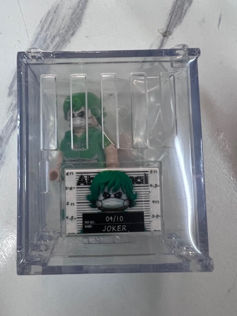 【Abnormal】小丑護士 （彩虹）