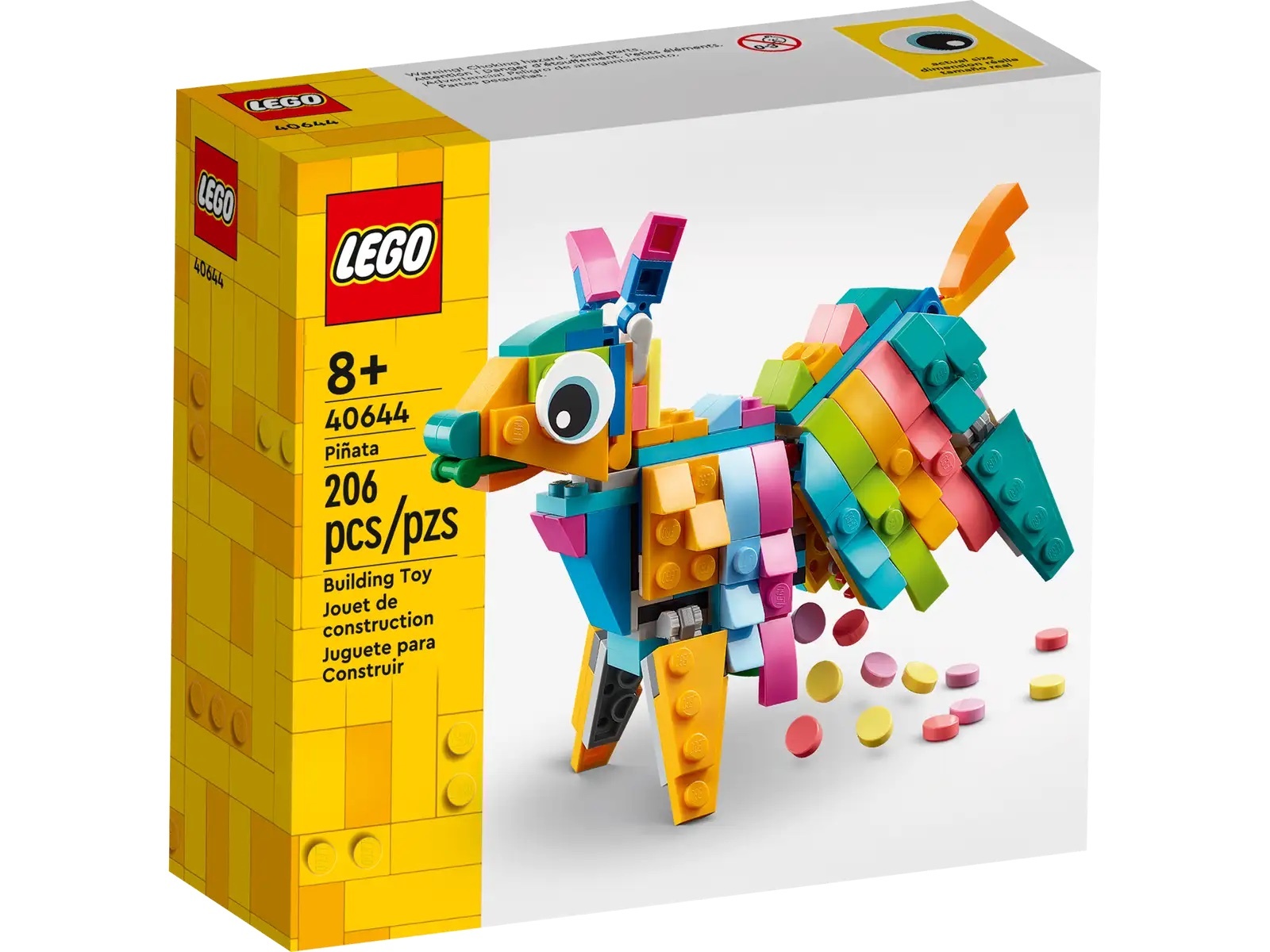 [飛米樂高積木專賣店] 樂高® 限定系列 LEGO 40644 皮納塔